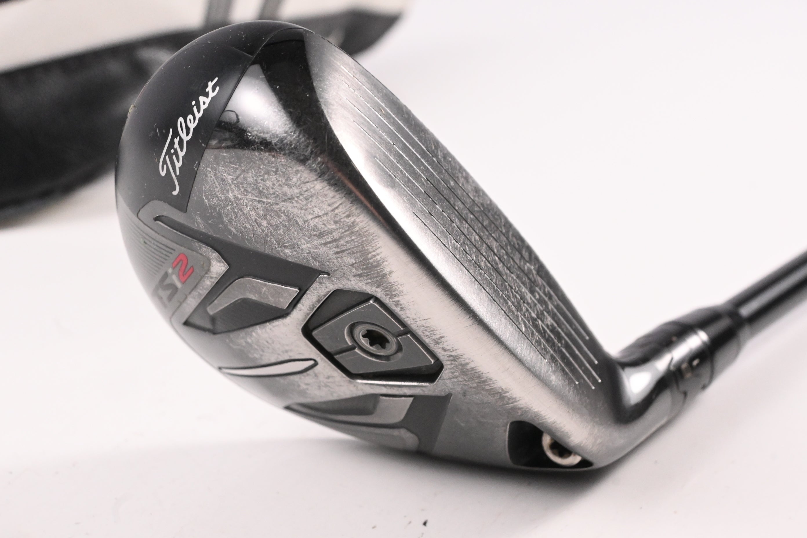 Titleist TSi2 #3 Hybrid / 18 Degree / X-Flex Tensei CK White 90 Shaft