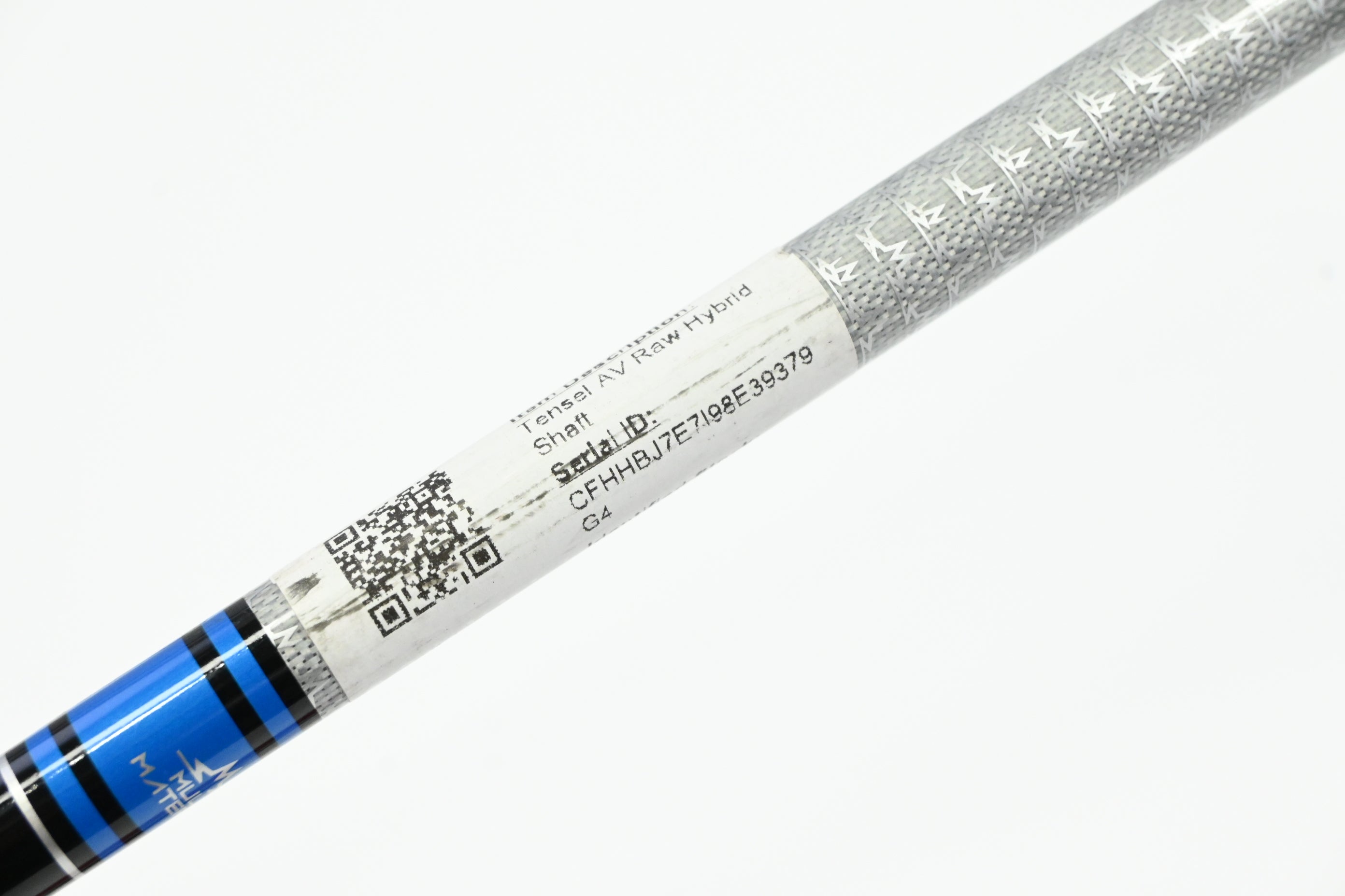Tensei AV Raw Blue 70 #2 Hybrid Shaft / Regular Flex / Taylormade 2nd Gen