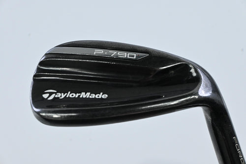 TaylorMade P790 2017 Black Gap Wedge / 50 Degree / Stiff Flex Matrix Ozik Q95