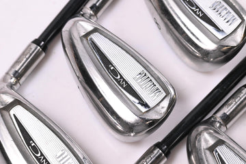 MacGregor MACTEC NVG2 Irons / 6-PW+SW / Senior Flex MacGregor Shafts