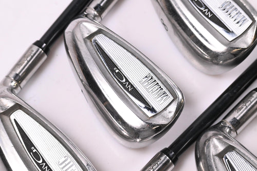 MacGregor MACTEC NVG2 Irons / 6-PW+SW / Senior Flex MacGregor Shafts