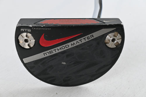 Nike Method Matter Putter / 34 Inch
