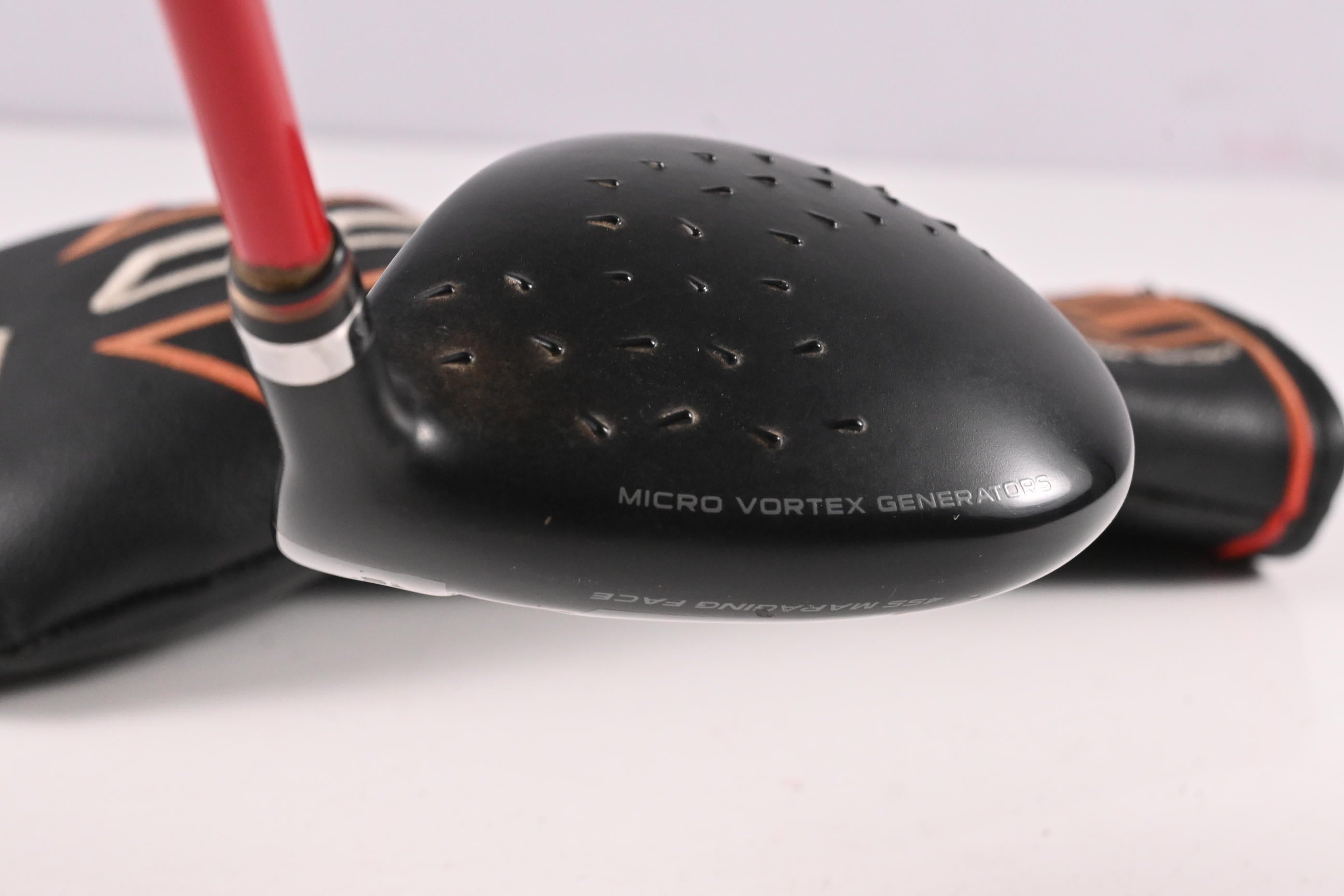 Wilson Staff D300 #3 Wood / 15 Degree / Regular Flex Matrix Speed Rulz Shaft