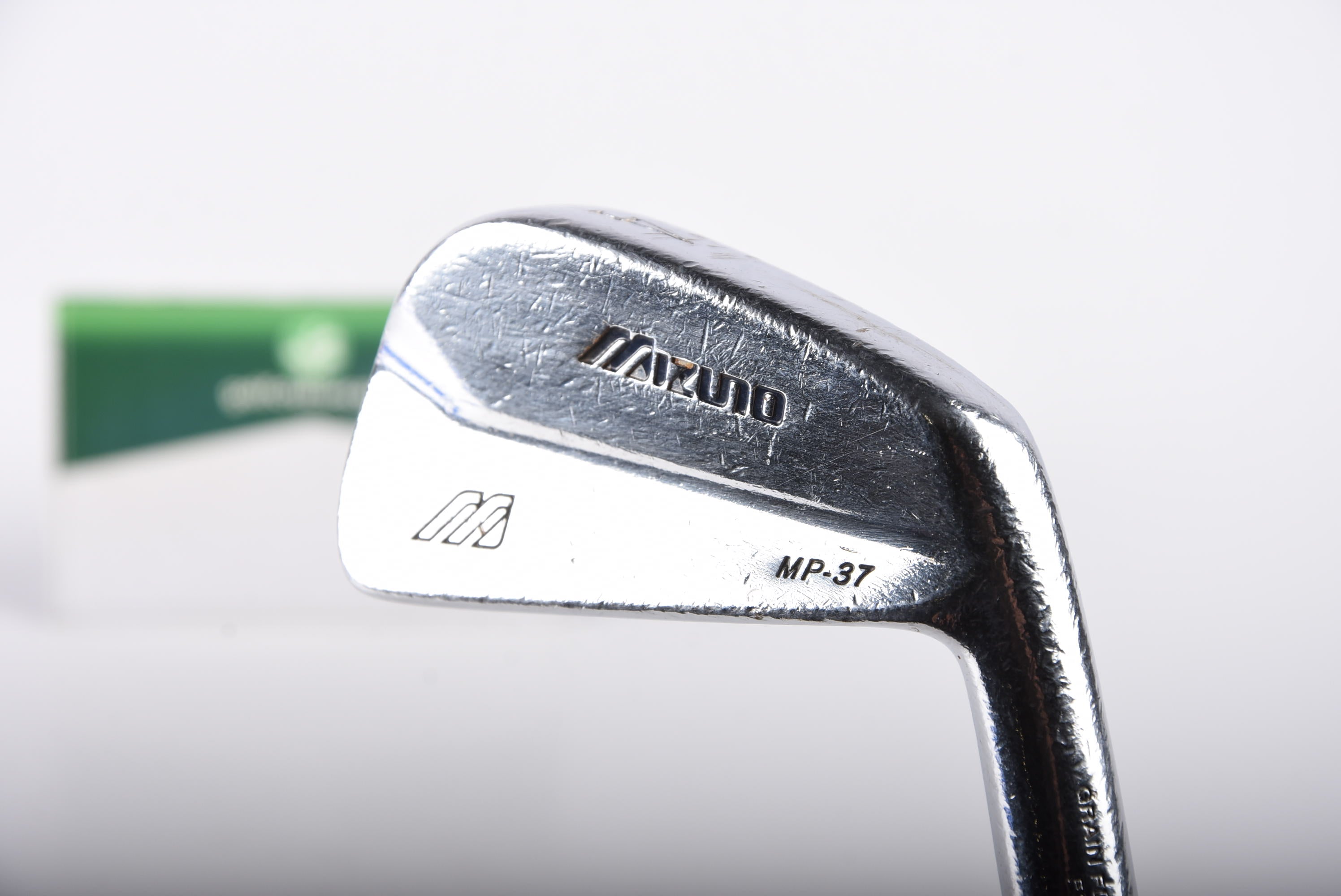 Mizuno MP-37 #4 Iron / 24 Degree / Regular Flex Dynamic Gold Shaft