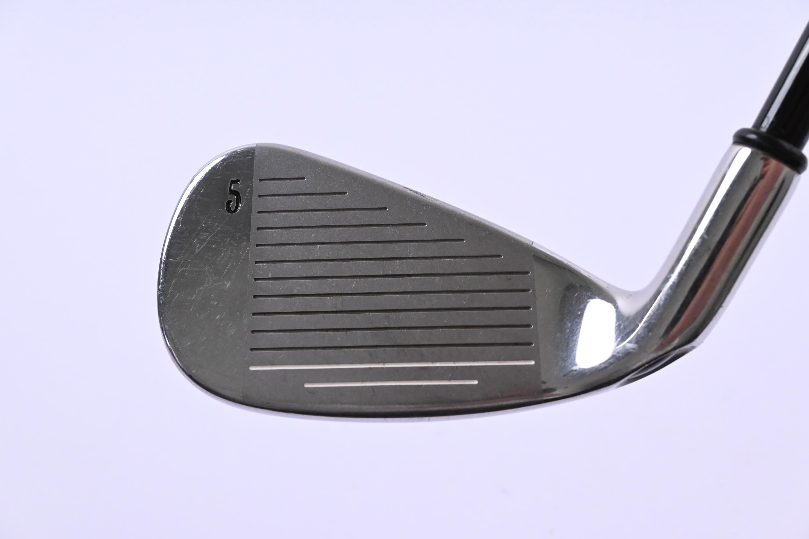 Callaway Big Bertha 2008 #5 Iron / 26 Degree / Regular Flex Callaway 75 Shaft