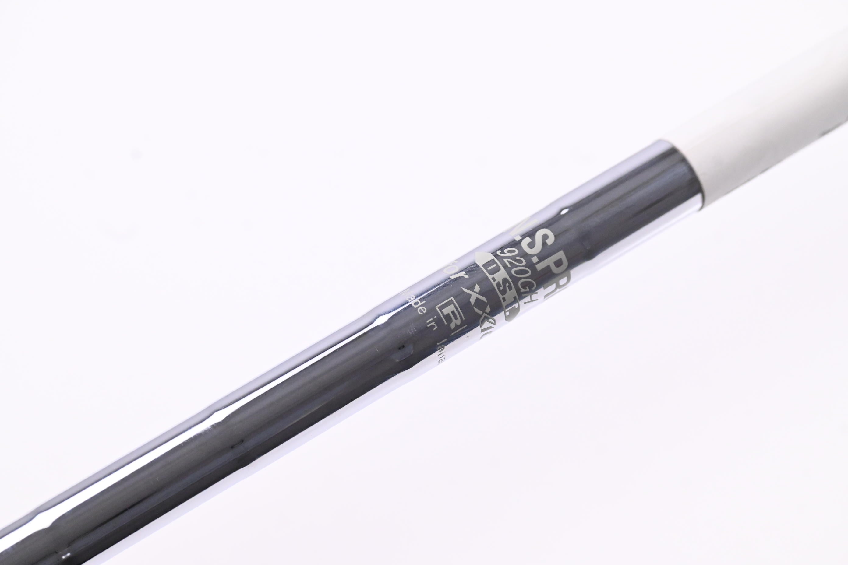 XXIO X 2021 #4 Iron / 21 Degree / Regular Flex NS Pro 920GH DST Shaft