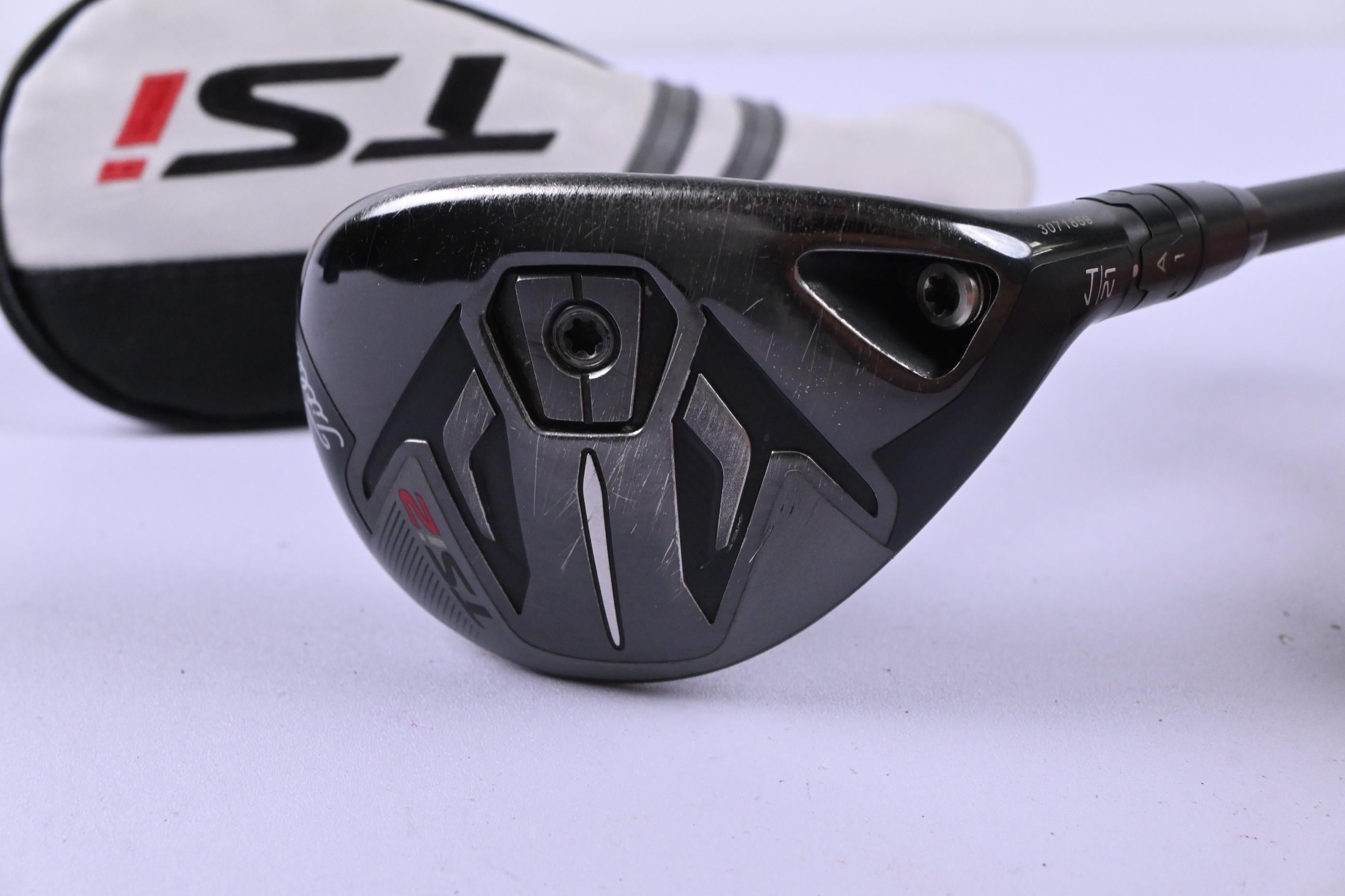 Titleist TSi2 #4 Hybrid / 21 Degree / Senior Flex Kuro Kage 55 Shaft