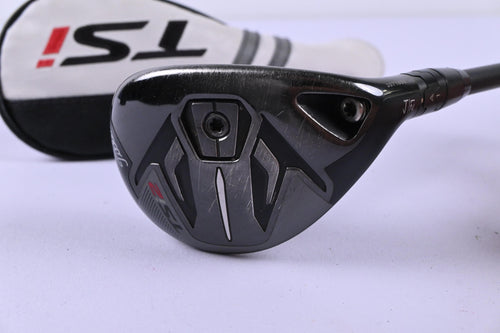 Titleist TSi2 #4 Hybrid / 21 Degree / Senior Flex Kuro Kage 55 Shaft