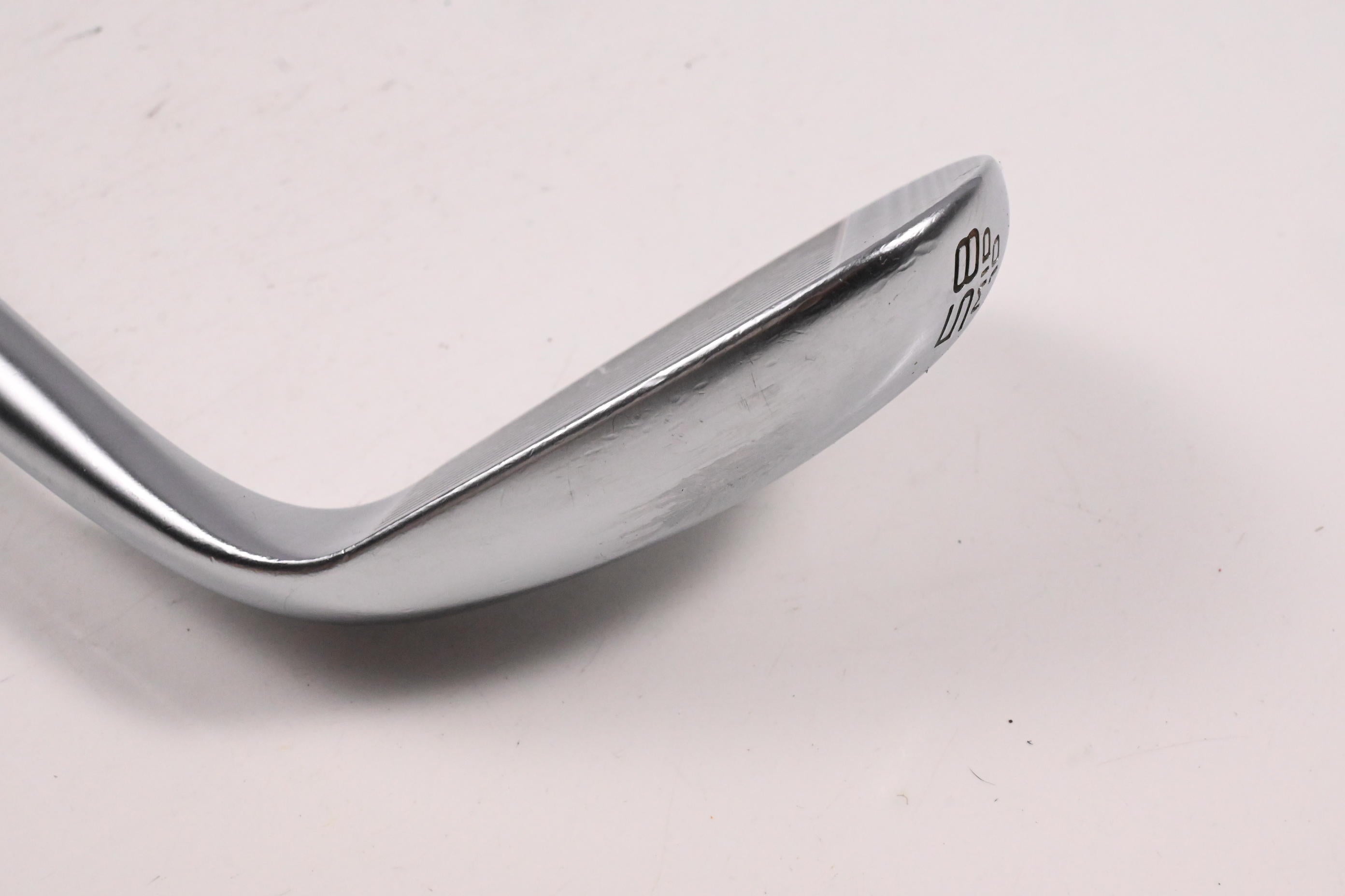 Left Hand Cleveland RTZ Lob Wedge / 58 Degree / Wedge Flex Dynamic Gold Spinner