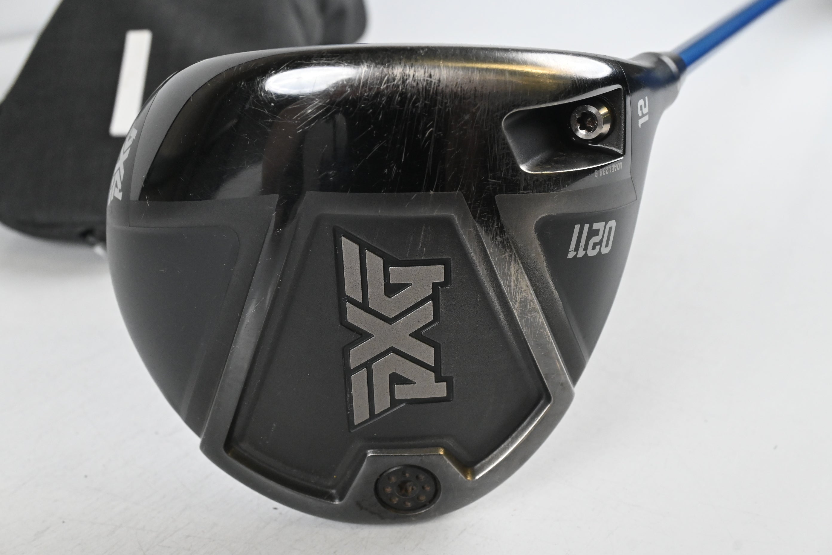 PXG 0211 2020 Driver / 12 Degree / Senior Flex EvenFlow Riptide CB 50 Shaft