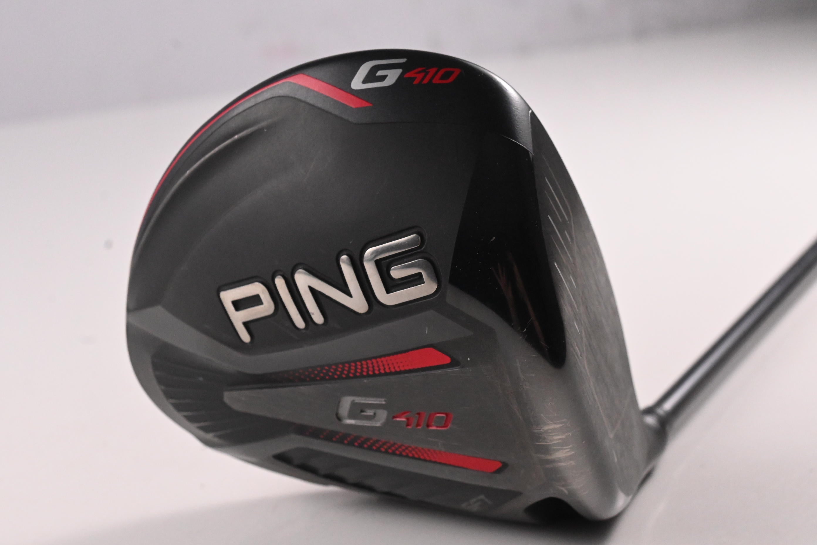 Ping G410 SFT Driver / 10.5 Degree / Stiff Flex Ping Alta CB Red 55 Shaft
