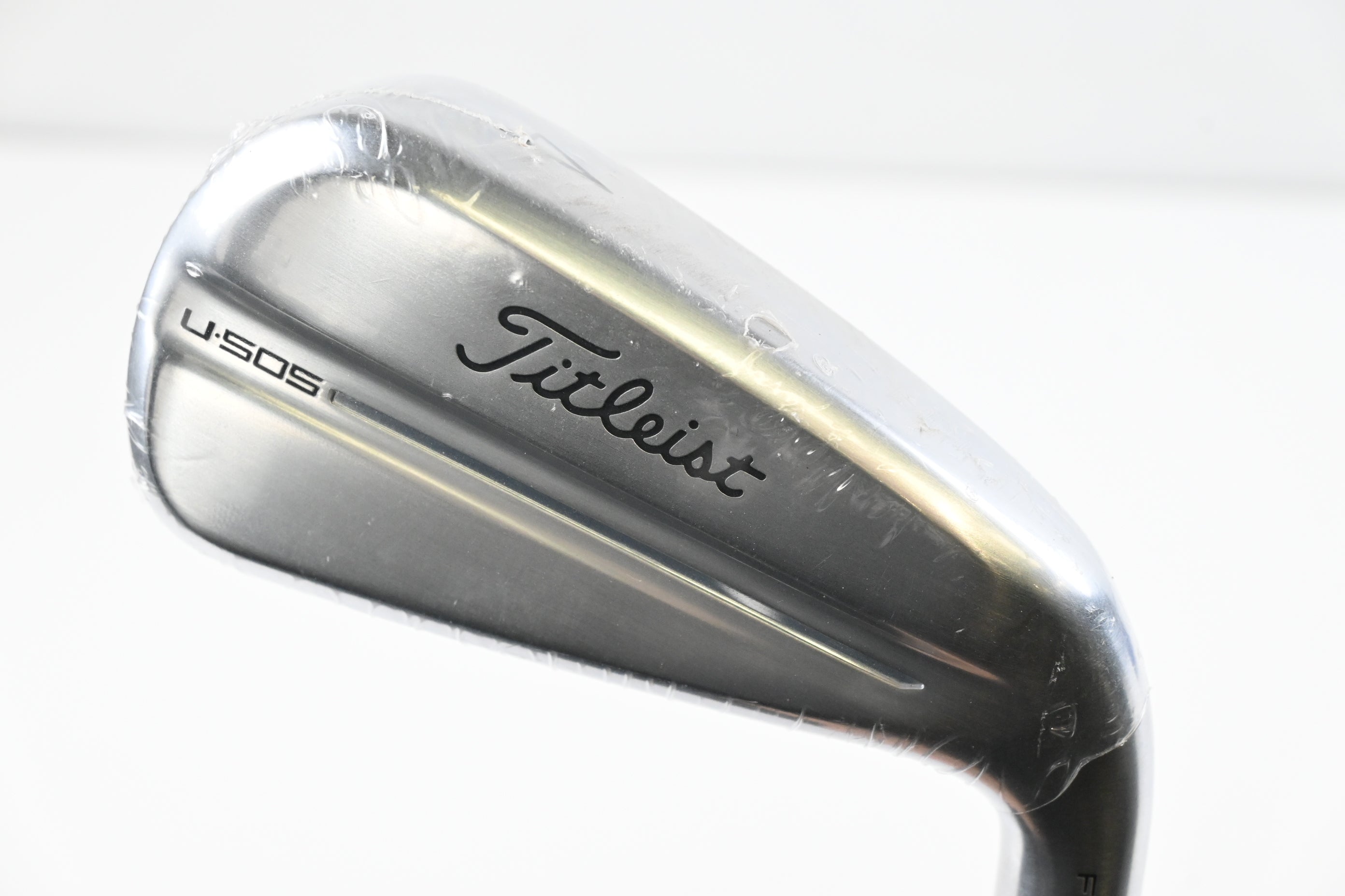 Titleist U.505 2025 Utility #4 Iron / 22 Degree / Regular Flex HZRDUS Black 80