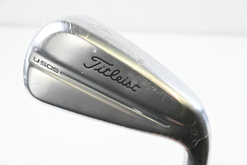Titleist U.505 2025 Utility #4 Iron / 22 Degree / Regular Flex HZRDUS Black 80