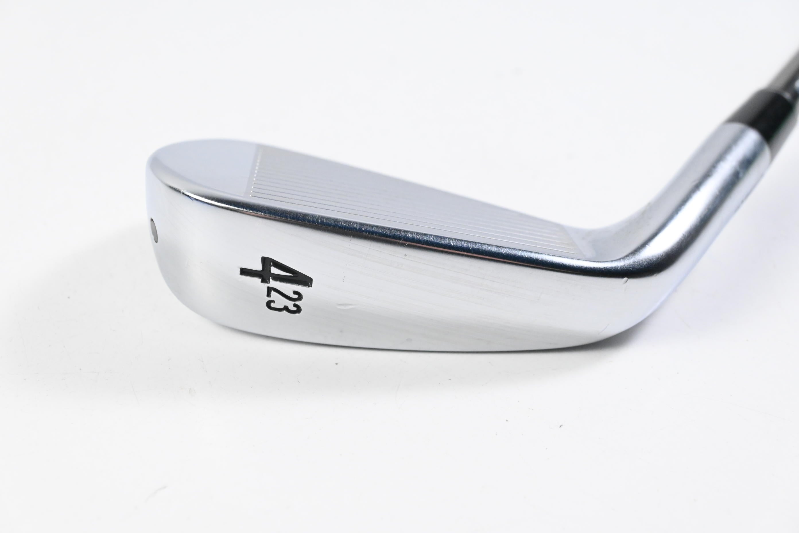Srixon ZX Utility #4 Iron / 23 Degree / Regular Flex UST Mamiya Recoil 95 Shaft