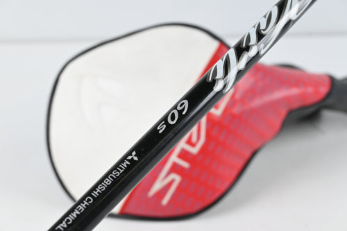 Taylormade Stealth 2 Driver / 9 Degree / Stiff Flex Kai'li White 60 Shaft