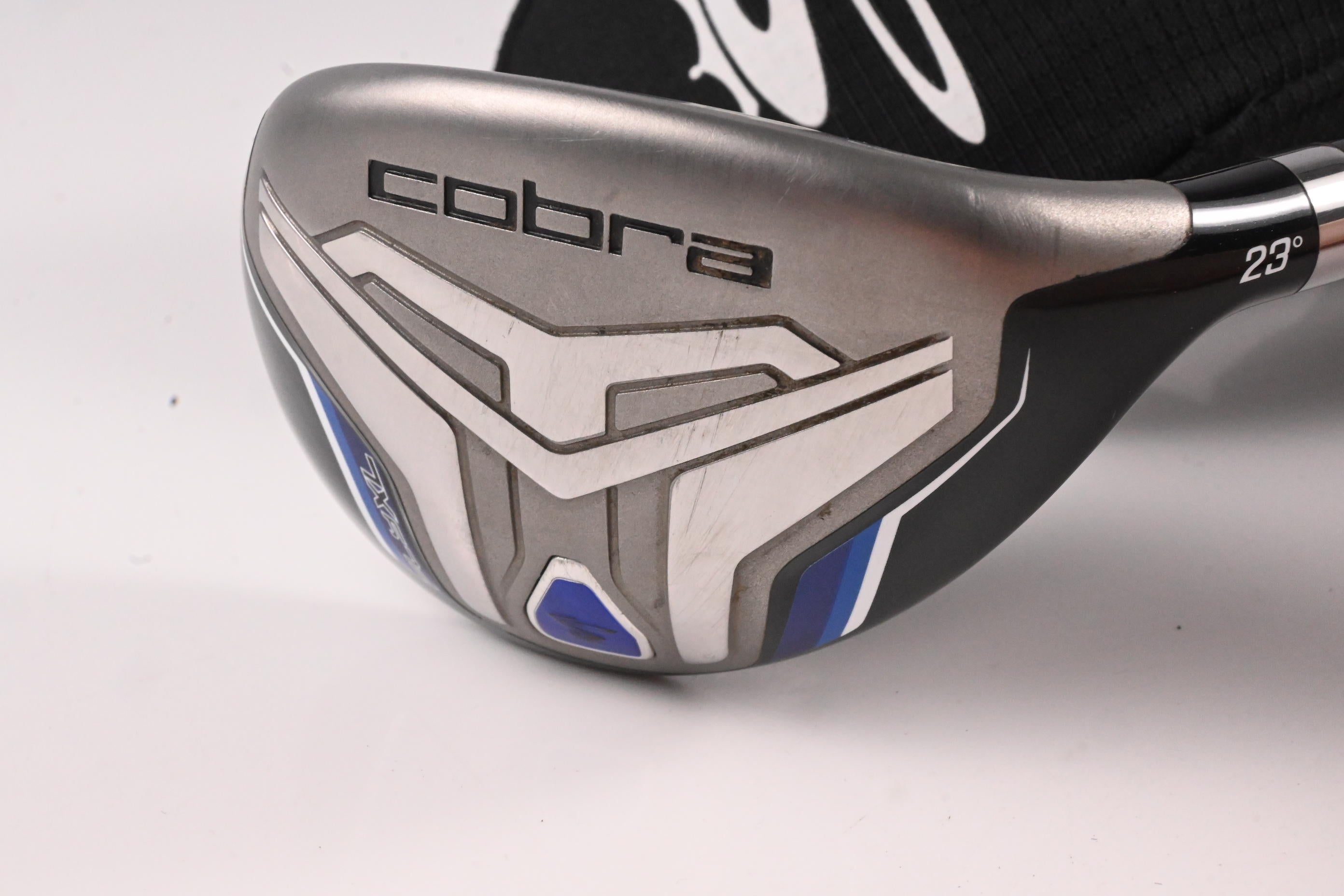 Cobra Fly XL #5 Hybrid / 23 Degree / Regular Flex Cobra Fly XL Shaft