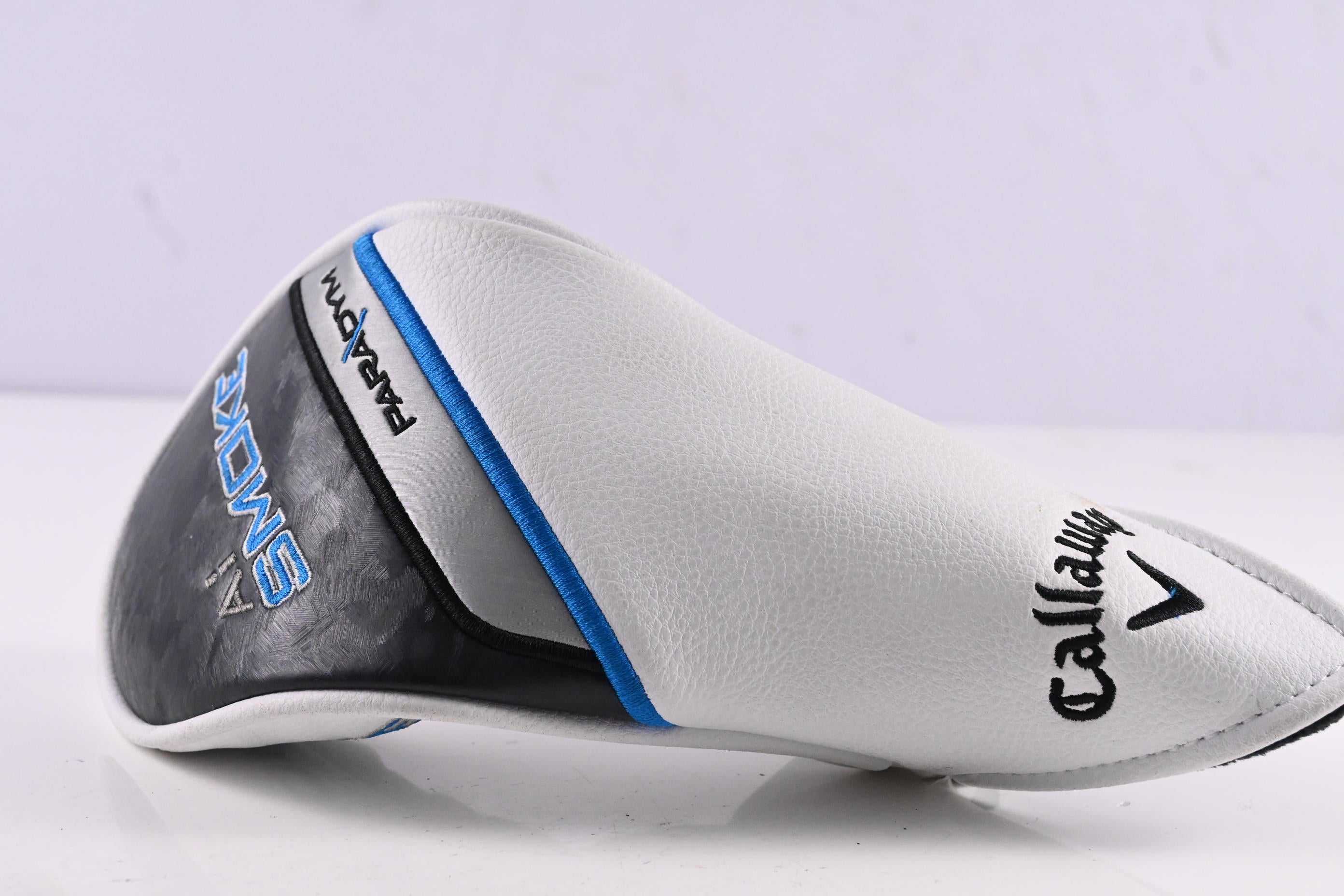 Callaway Paradym Ai Smoke #3 Hybrid / 18 Degree / Regular Flex Tensei AV Blue 65