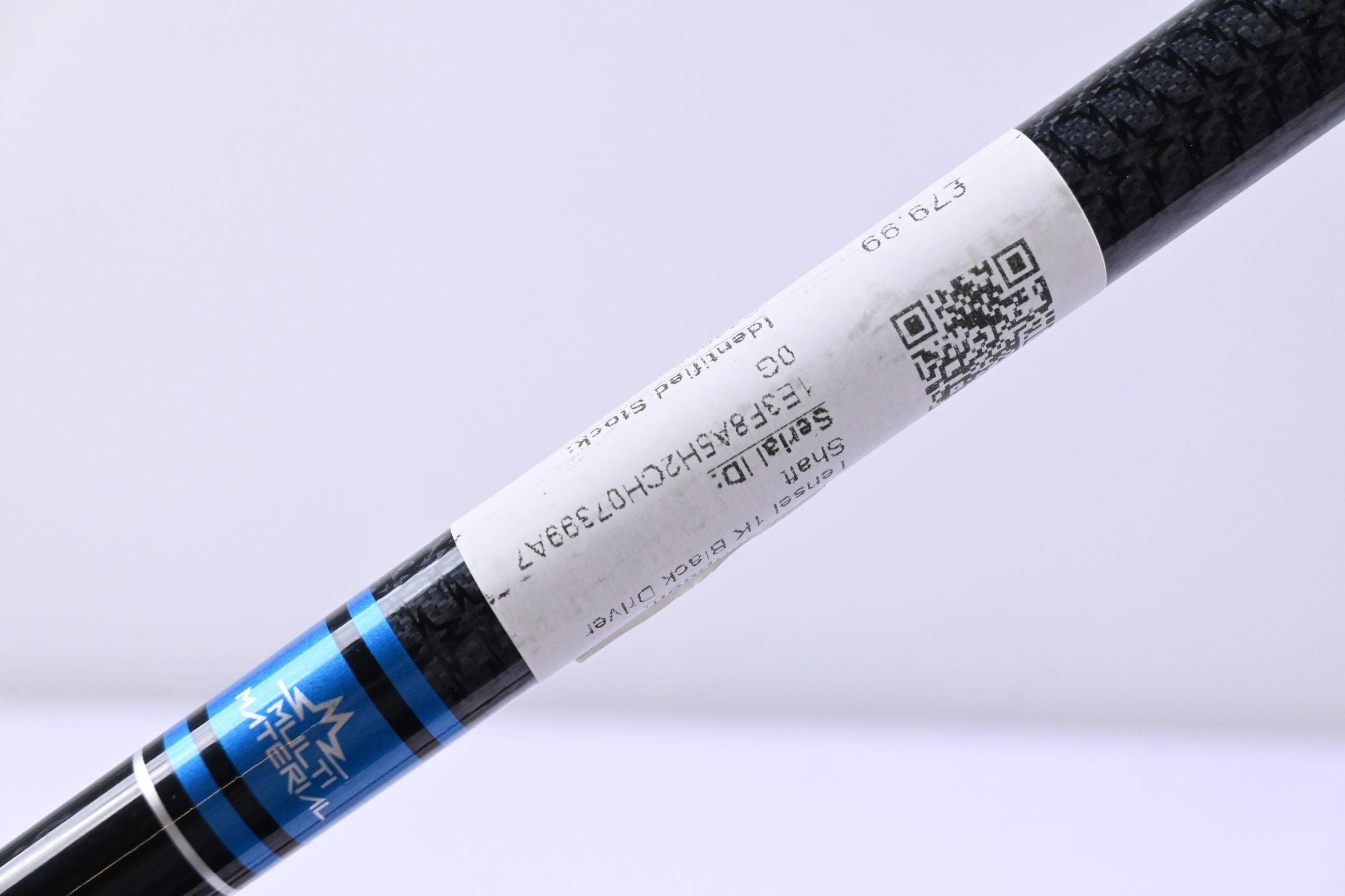 Tensei AV Limited Blue 55 Driver Shaft / Stiff Flex / Titleist Adapter