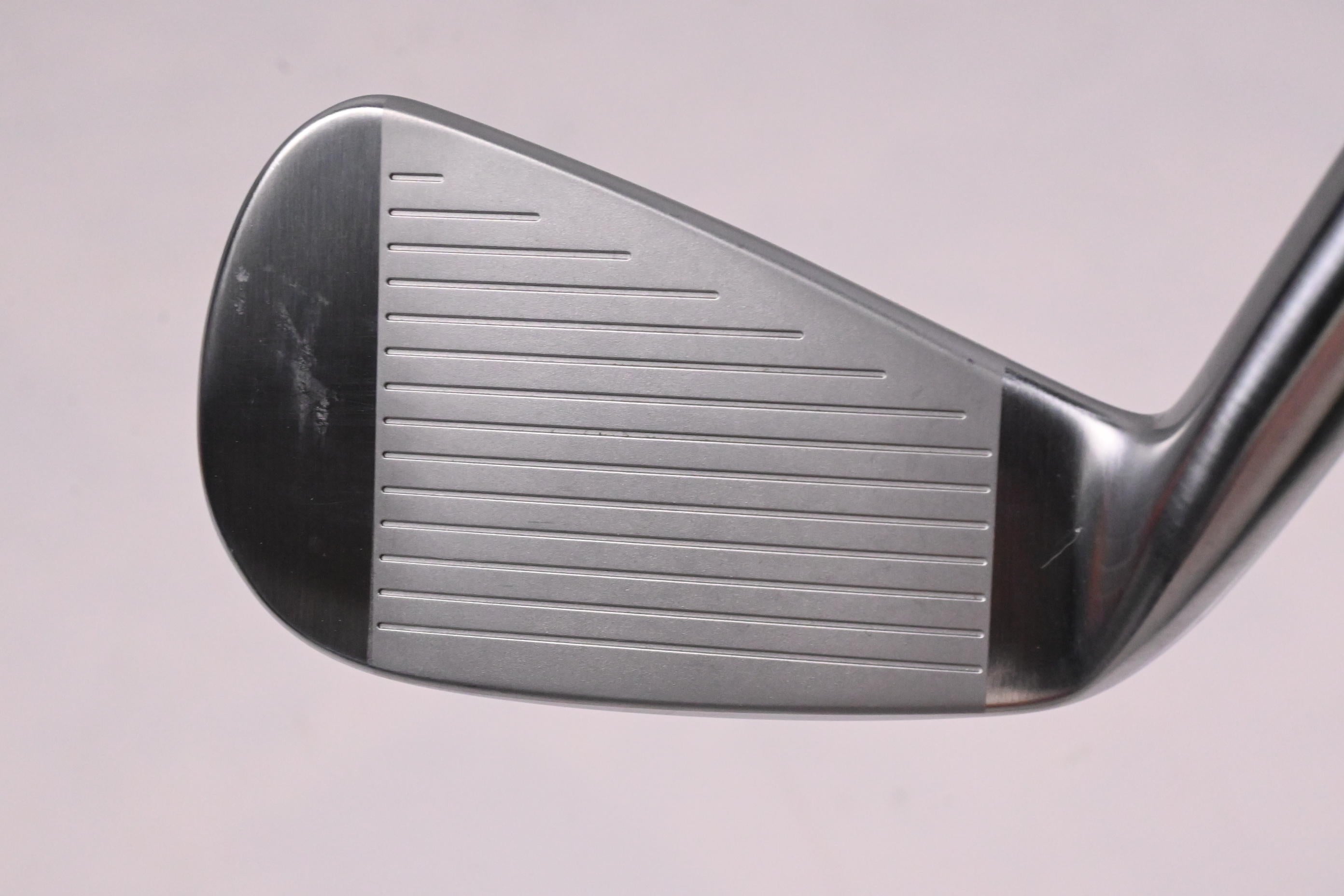 Cobra Forged Tec 2022 #4 Iron / 21 Degree / Stiff Flex KBS $-Taper Lite Shaft