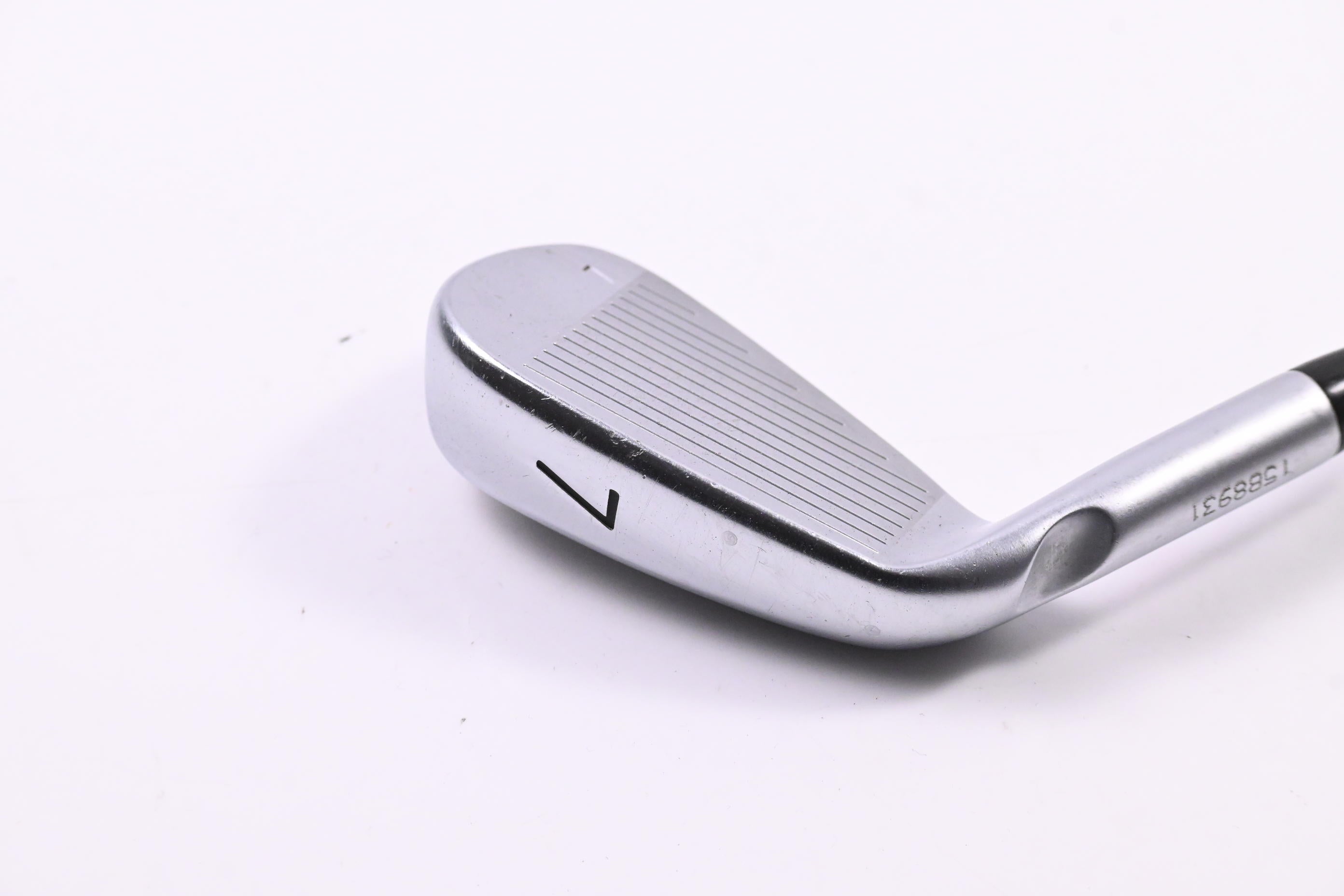 Ping i20 #7 Iron / Red Dot / Stiff Flex Ping CFS Shaft