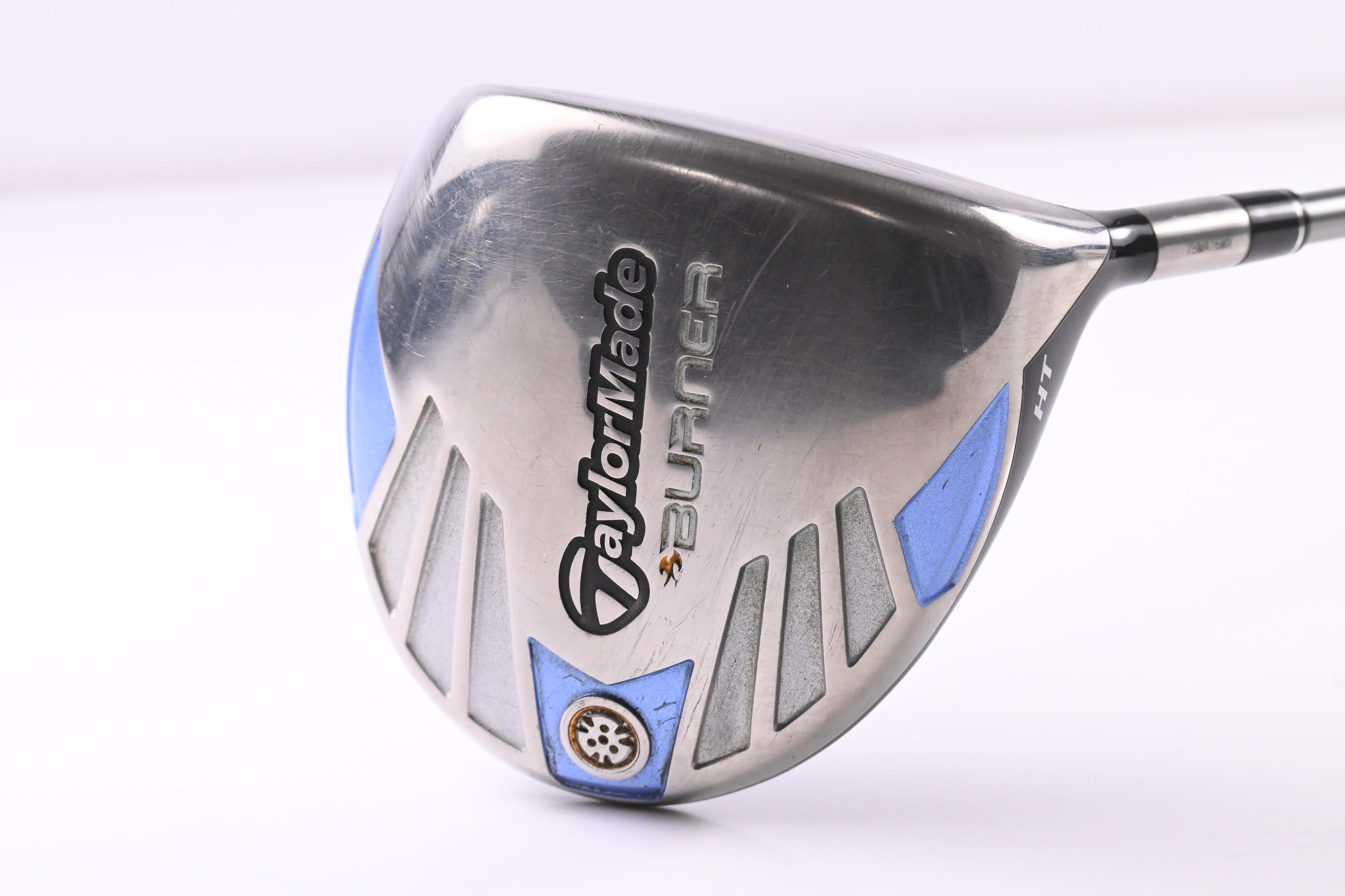 Ladies Taylormade Burner 2007 Driver / 12 Degree / Ladies Flex Reax 50 Shaft
