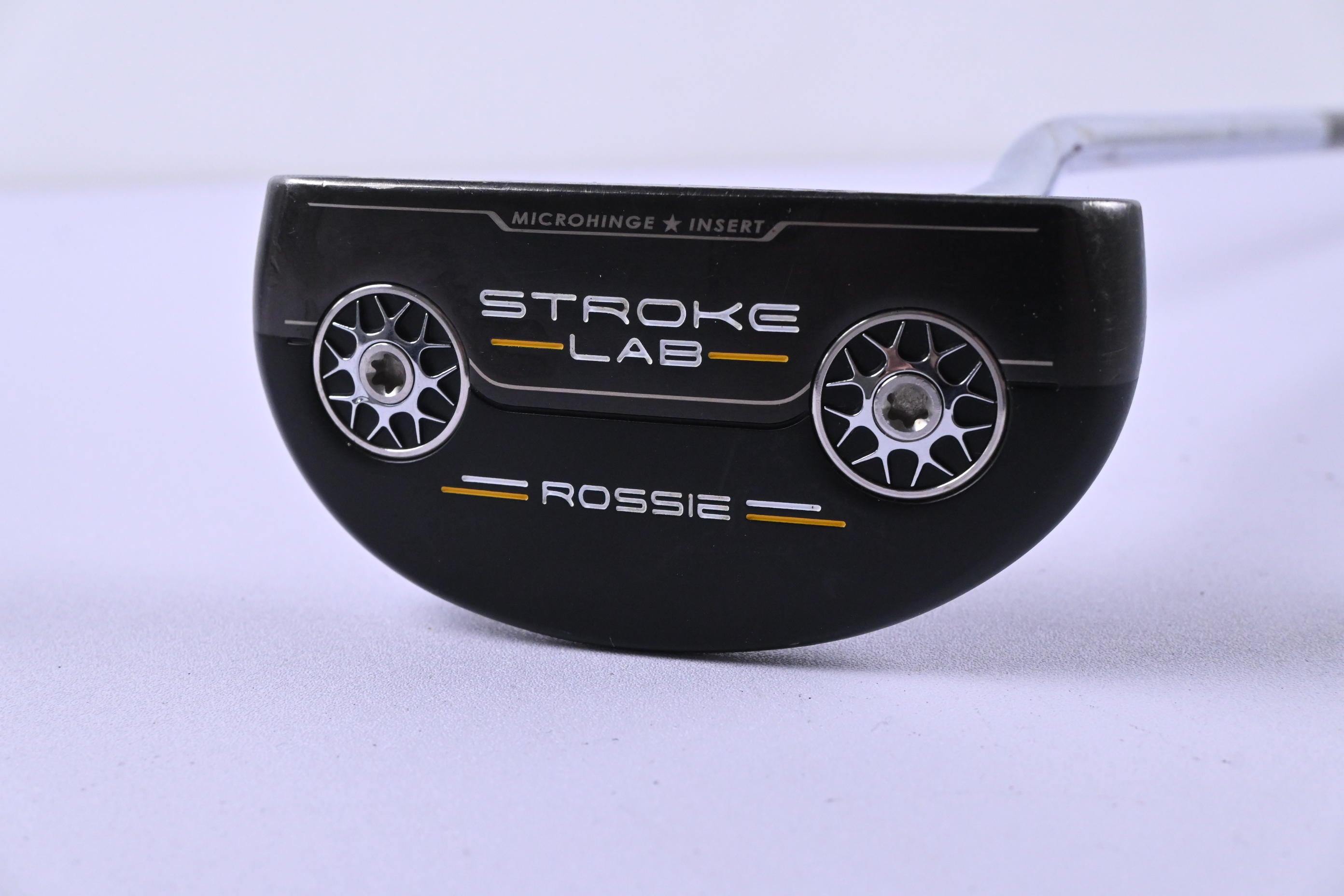 Odyssey Stroke Lab Black Rossie Putter / 34 Inch