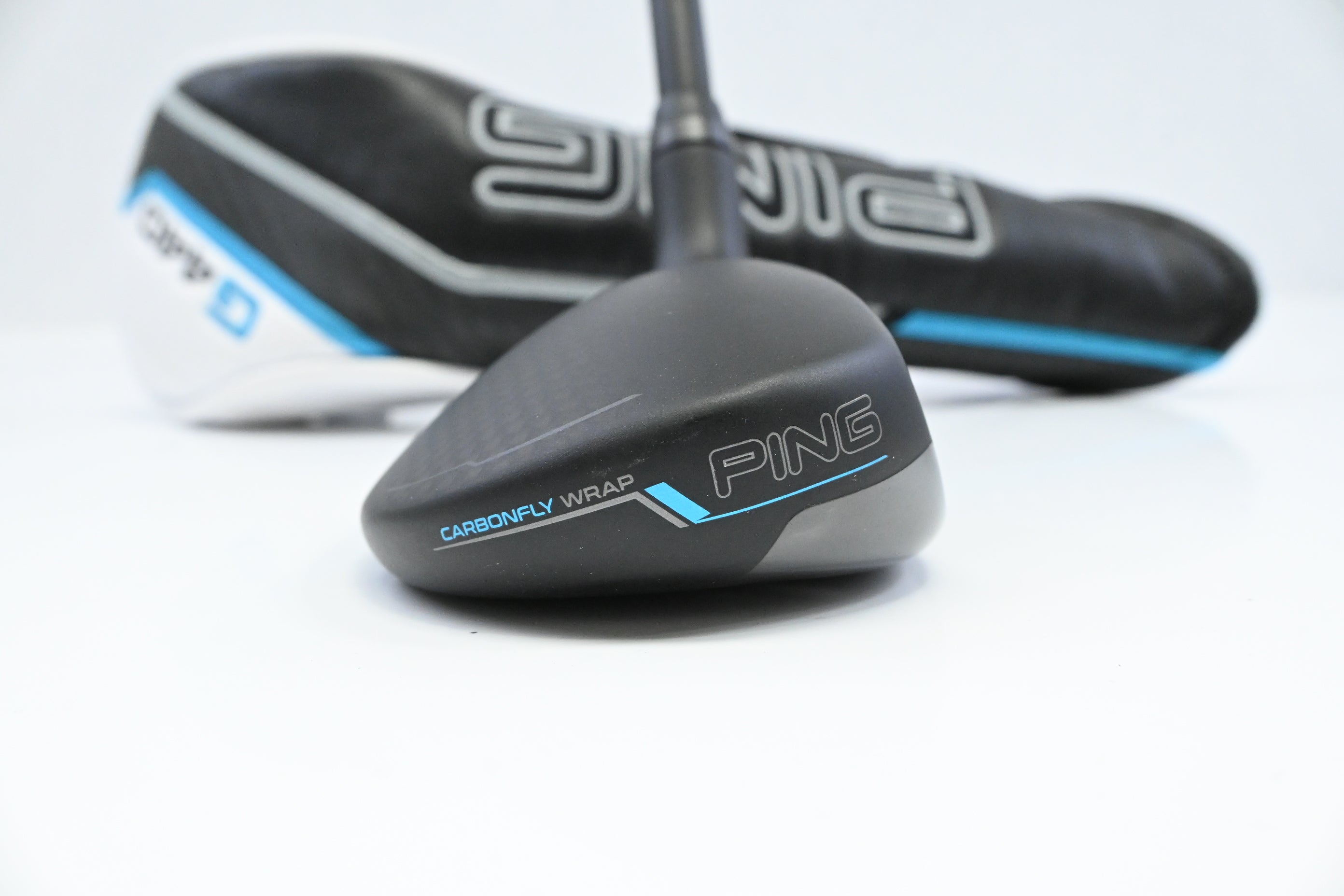 Ping G440 #3 Hybrid / 20 Degree / Stiff Flex Ping Alta CB Blue 70 Shaft