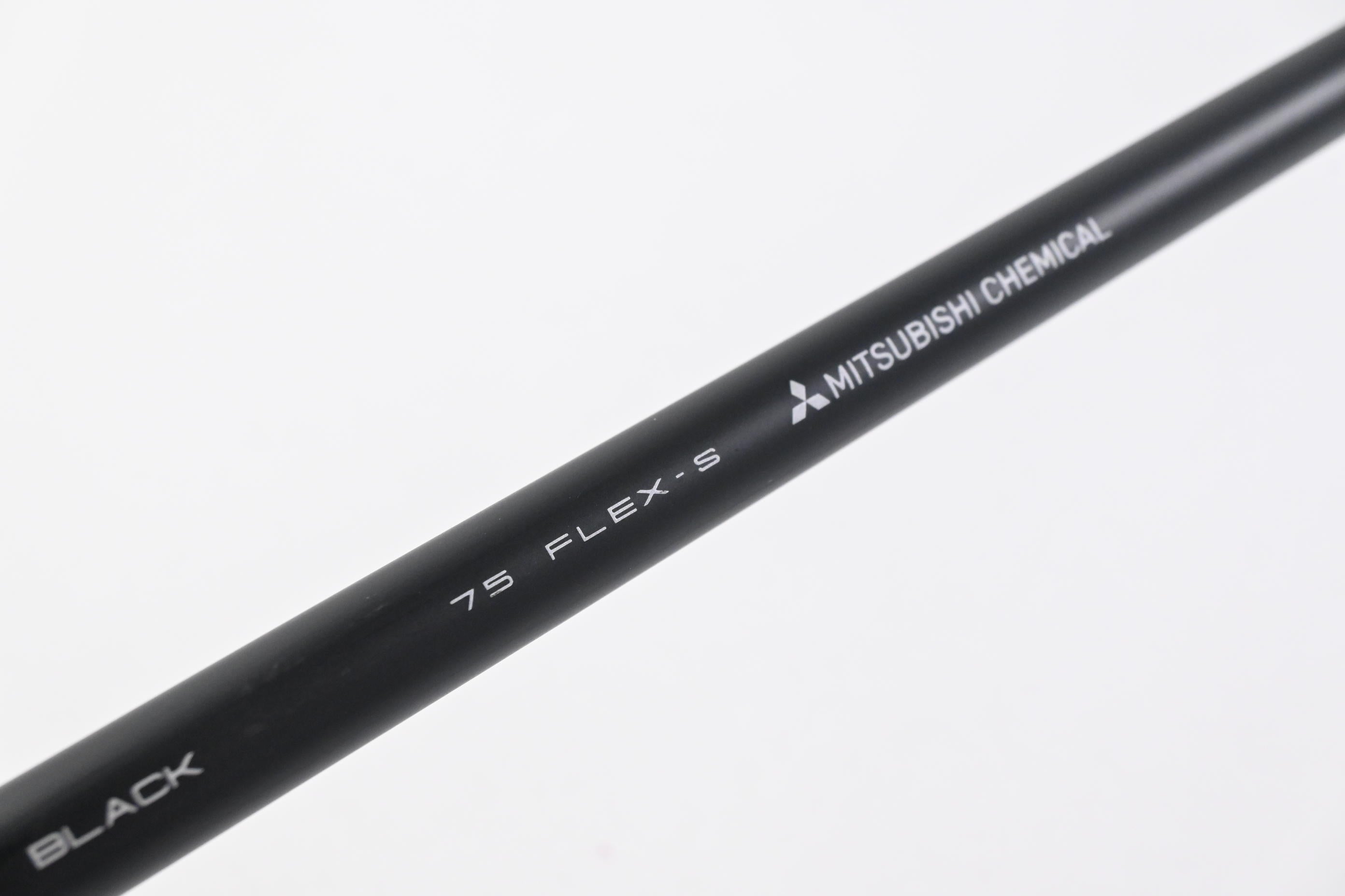 Tensei 1K Black 75 #5 Wood Shaft / Stiff Flex / Taylormade 2nd Gen