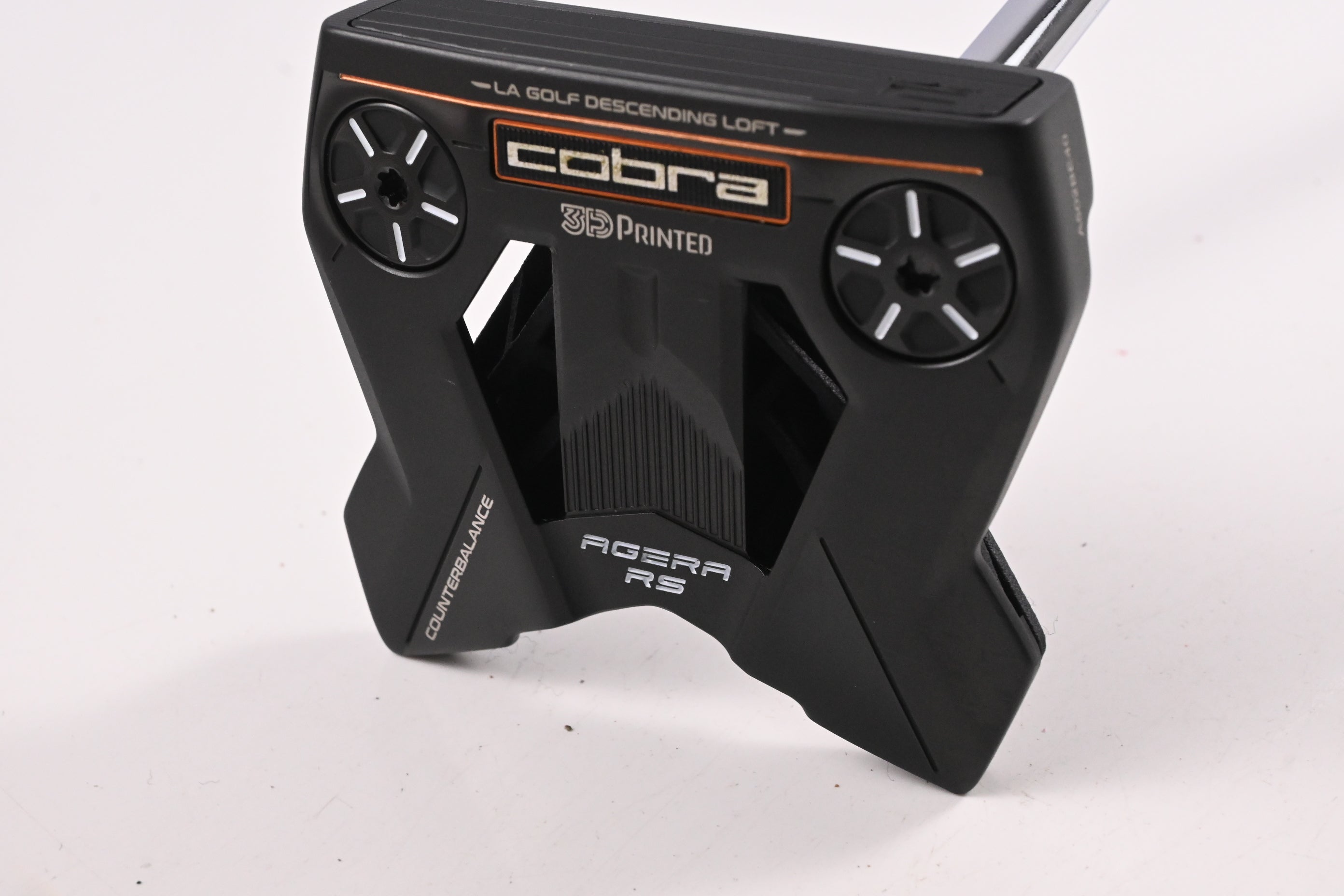 Cobra 2024 3D Printed Agera RS Putter / 38 Inch