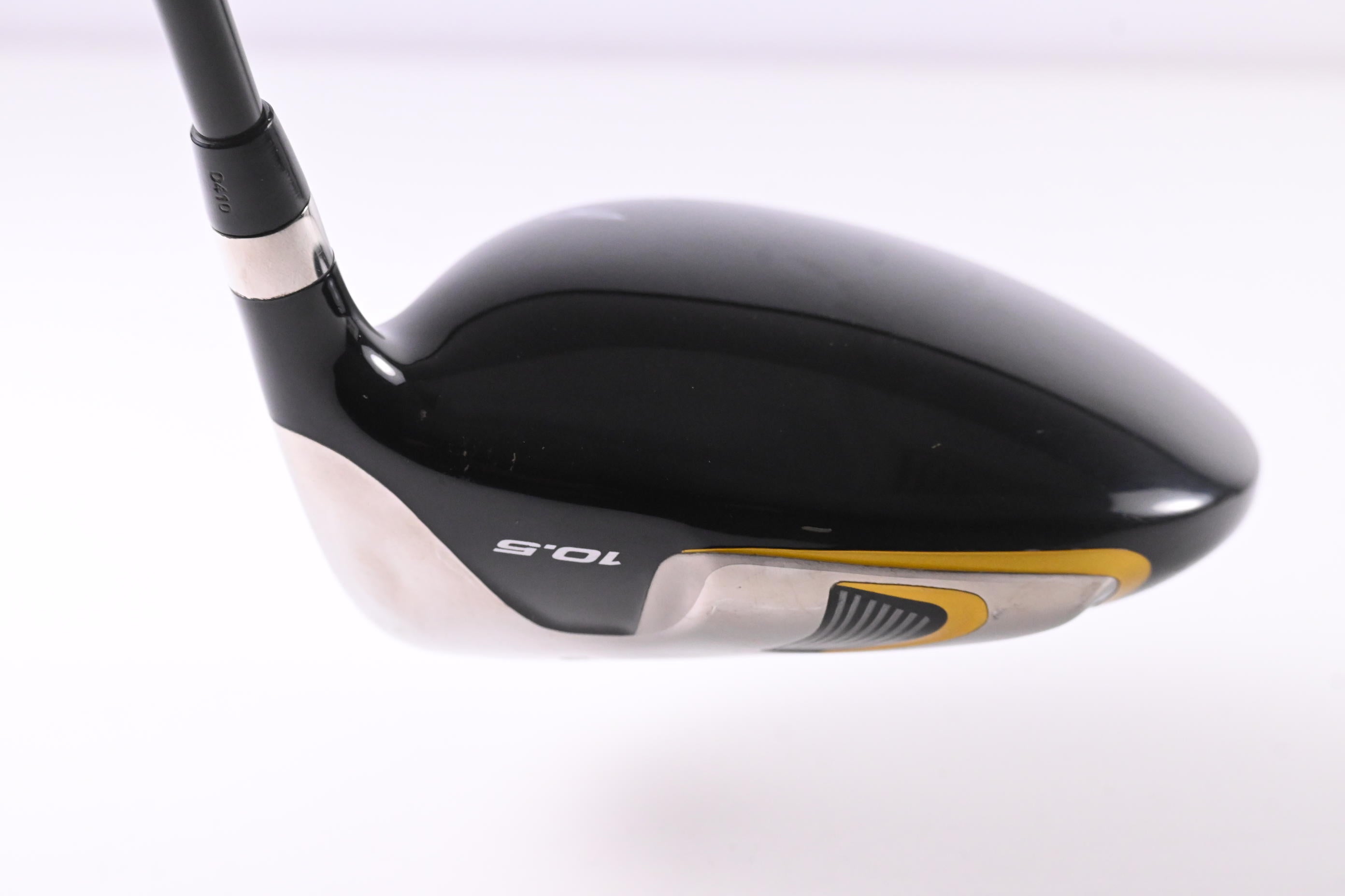 Cobra S2 Offset Driver / 10.5 Degree / Regular Flex Fujikura MAX Fit-On 65 Shaft