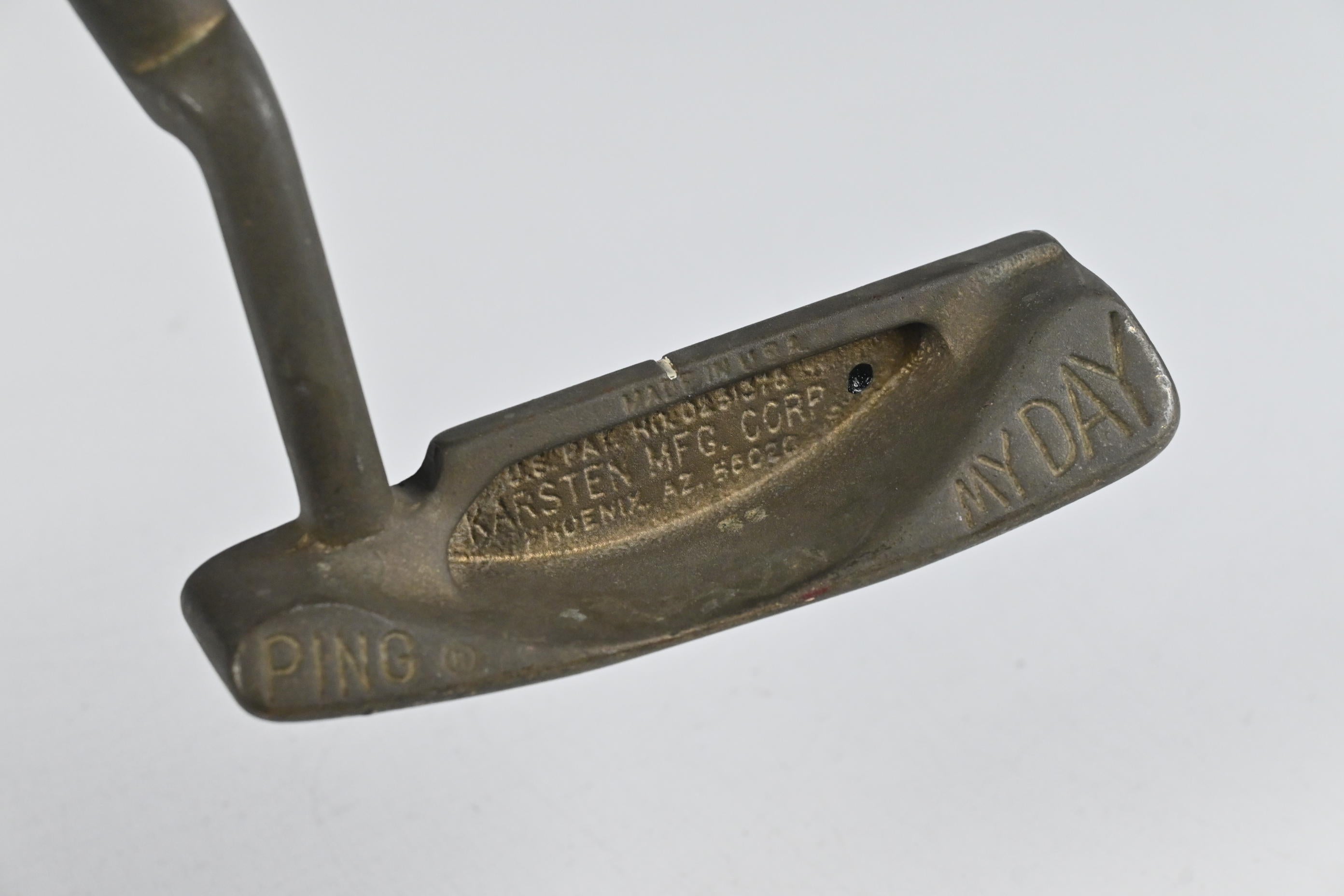Ping Karsten Original My Day Putter / 35 Inch