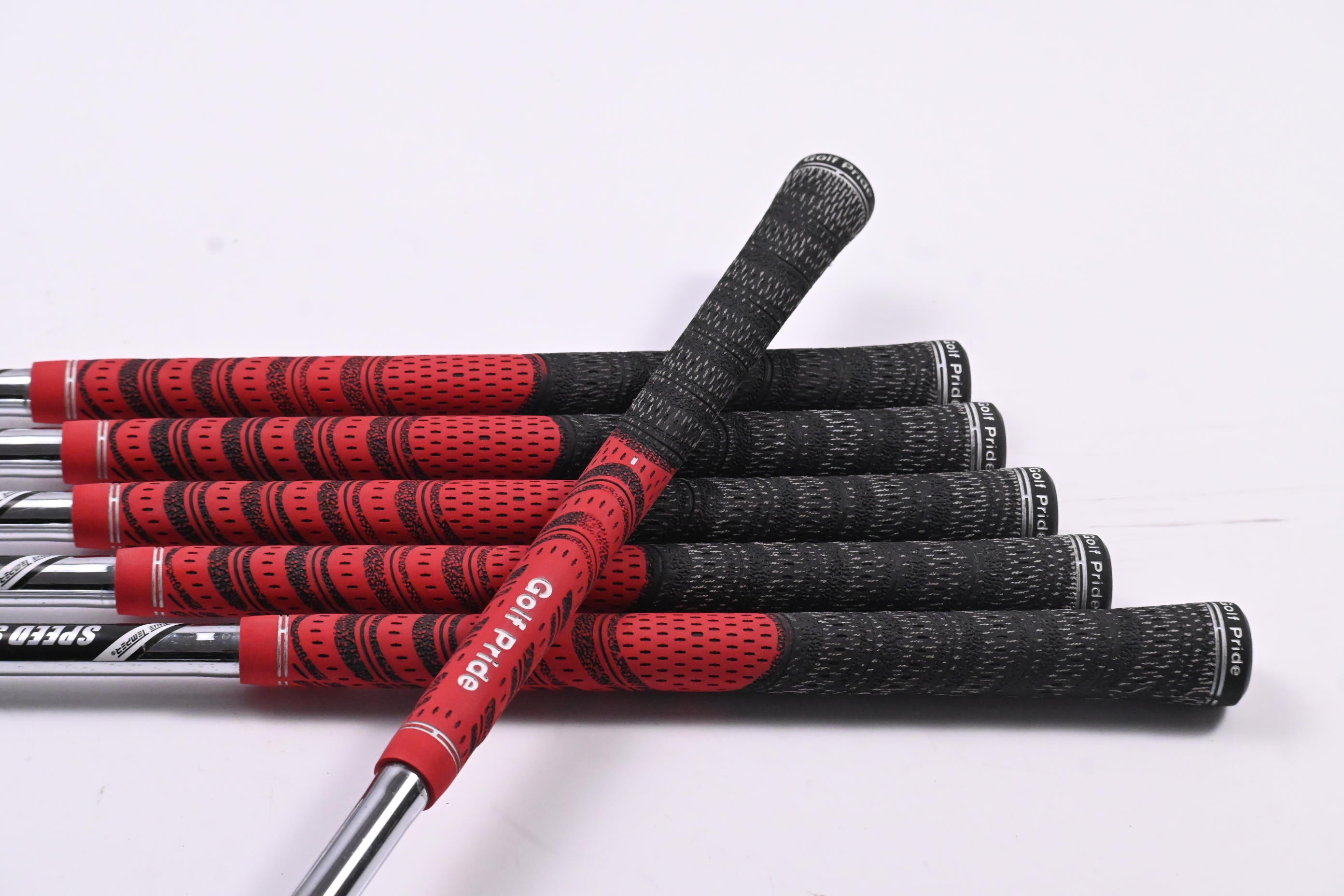 Callaway X2 Hot Irons / 5-PW / Regular Flex SpeedStep 85 Shafts