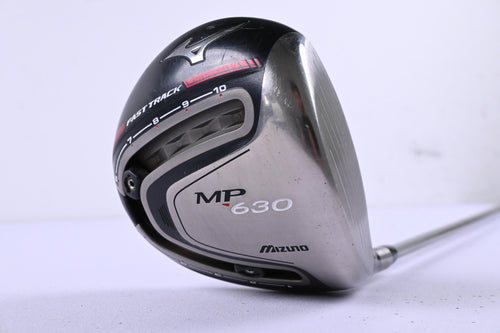 Mizuno MP-630 Fast Track Driver / 9.5 Degree / X-Flex Diamana 73 Shaft