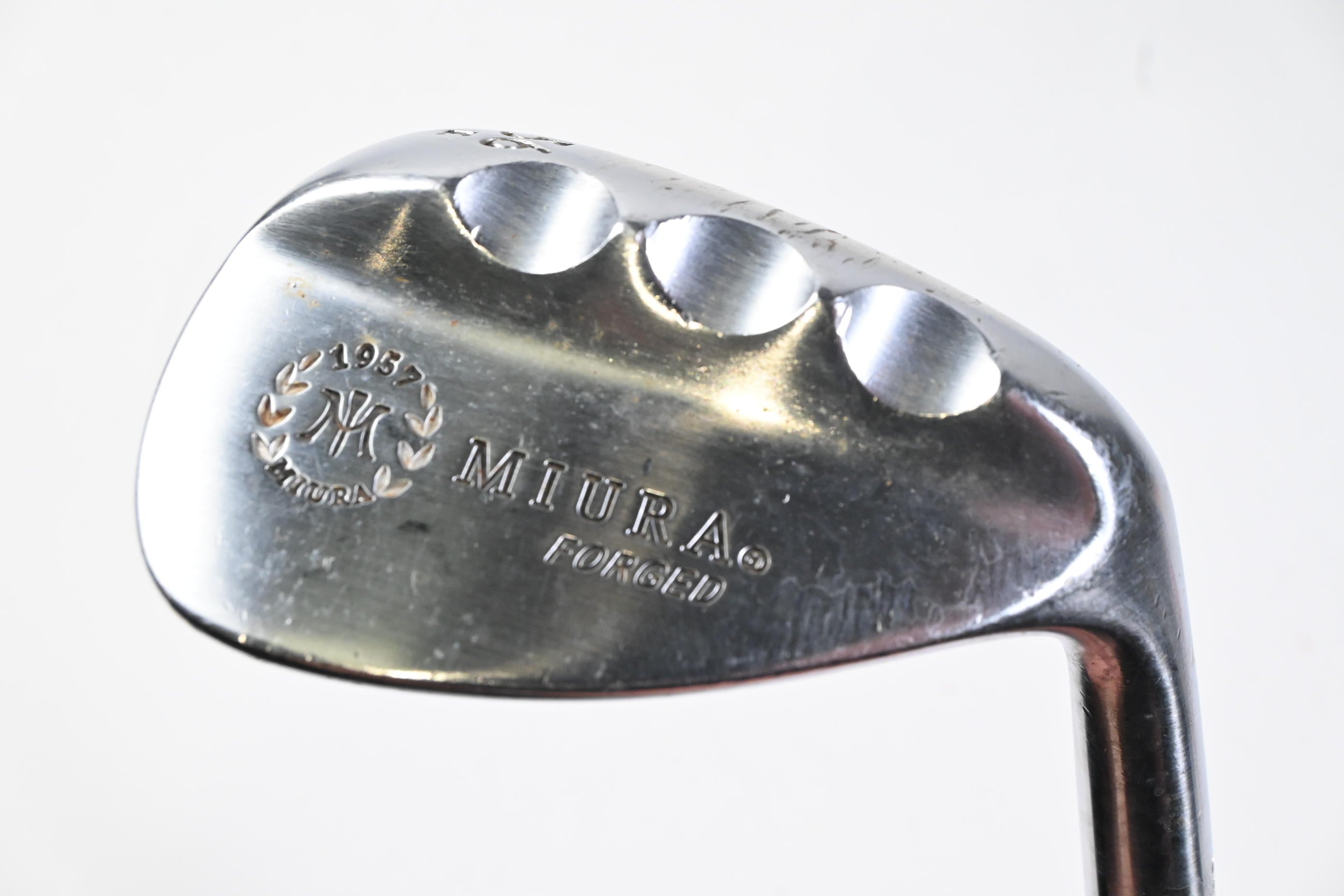 Miura Forged 1957 Series Sand Wedge / 56 Degree / Wedge Flex Ozik Program F15 95