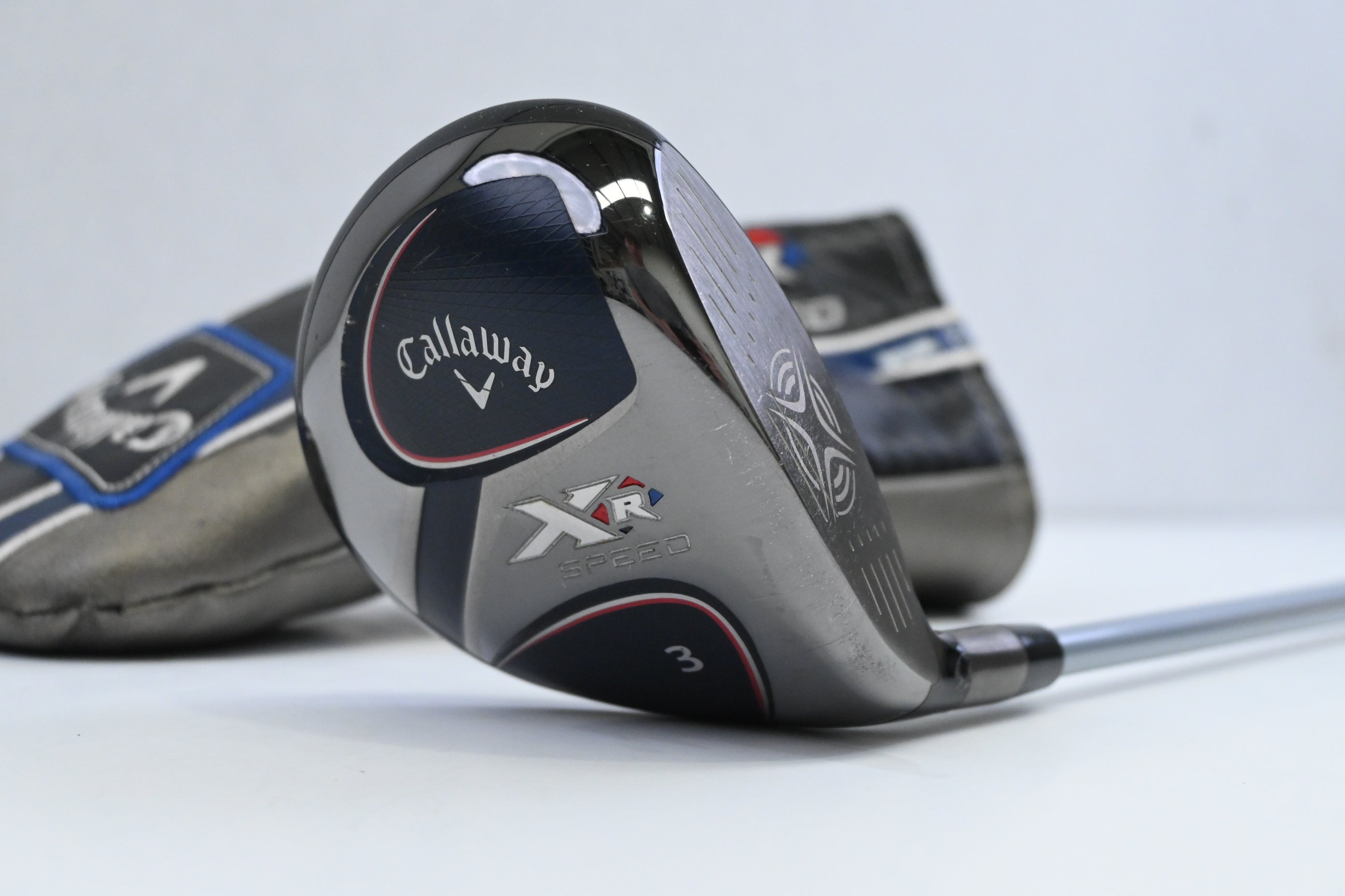 Callaway XR Speed #3 Wood / Stiff Flex Hzrdus t800 75 Shaft