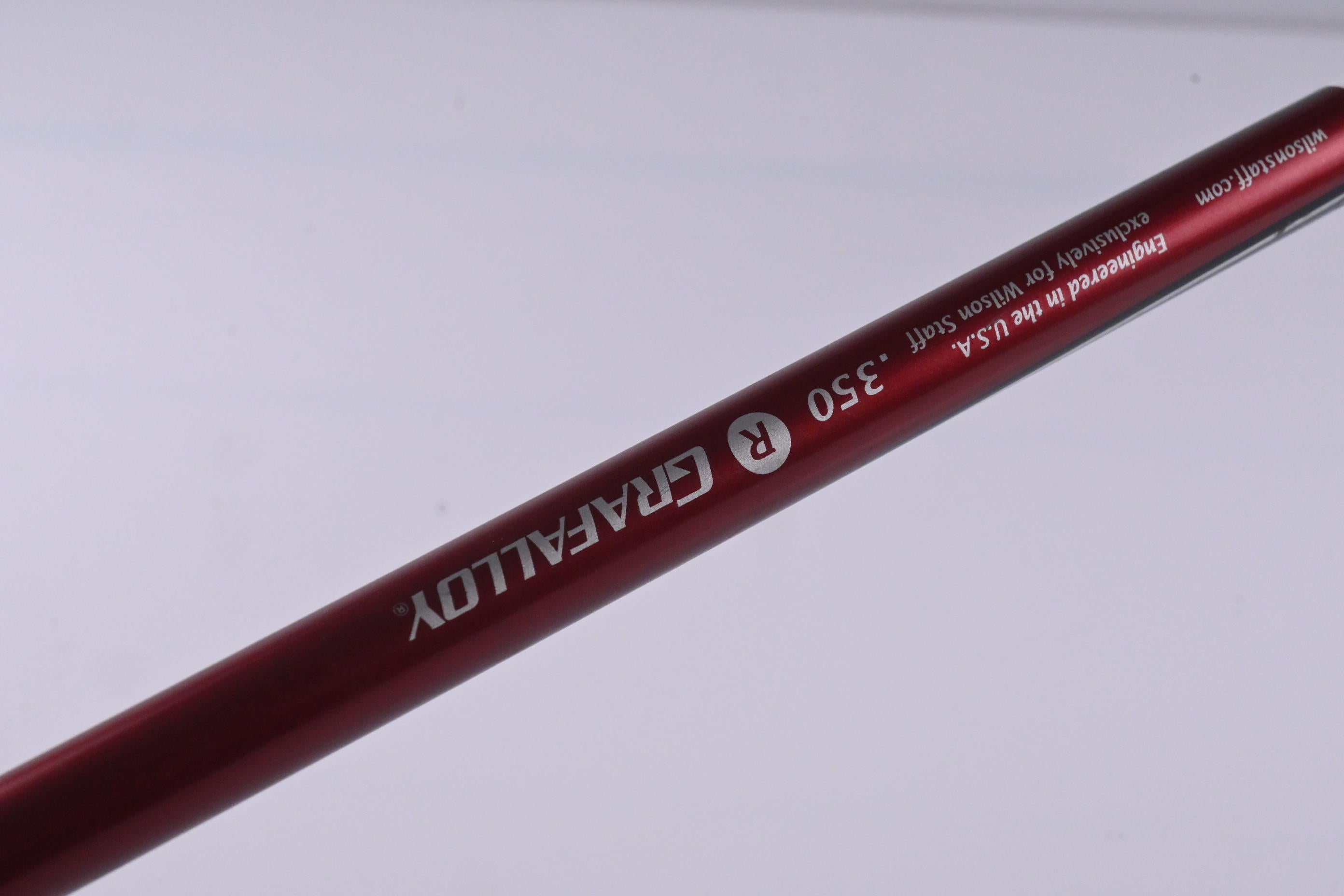 Left Hand Wilson Staff Td5 Driver / 10.5 Degree / Regular Flex Grafalloy