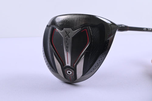 Benross Delta X Driver / 10.5 Degree / Stiff Flex Fujikura Ventus Black 6