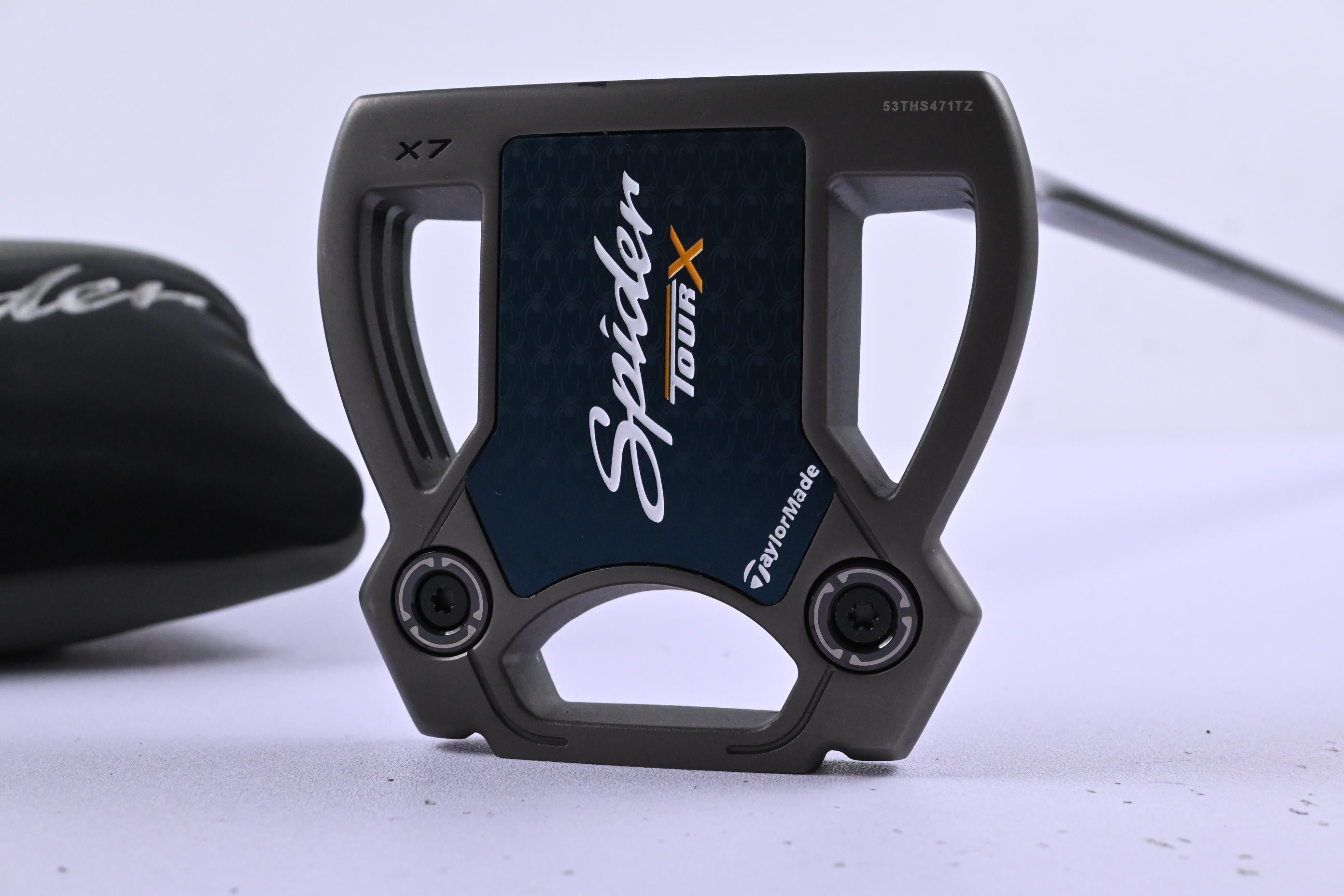 Taylormade Spider Tour X7 2023 Double Bend Putter / 34 Inch