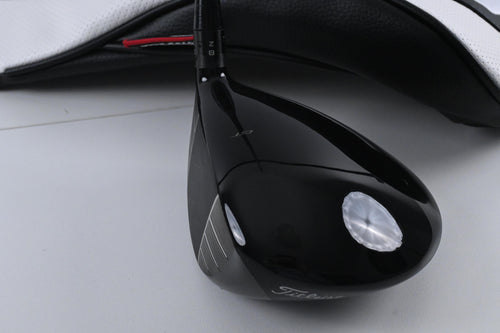 Left Hand Titleist GT4 Driver / 8 Degree / X-Flex HZRDUS Black Gen 5 70 Shaft