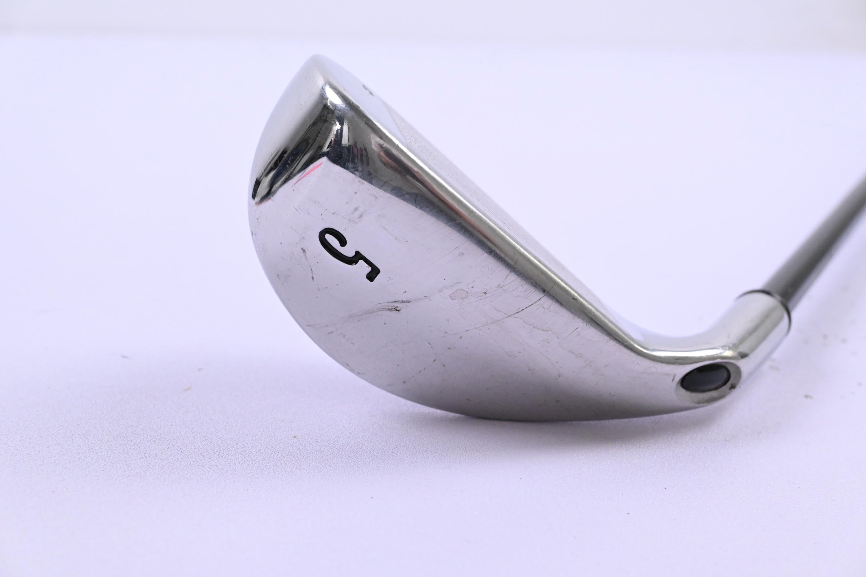 Callaway Big Bertha 2008 #5 Iron / 26 Degree / Regular Flex Callaway 75 Shaft