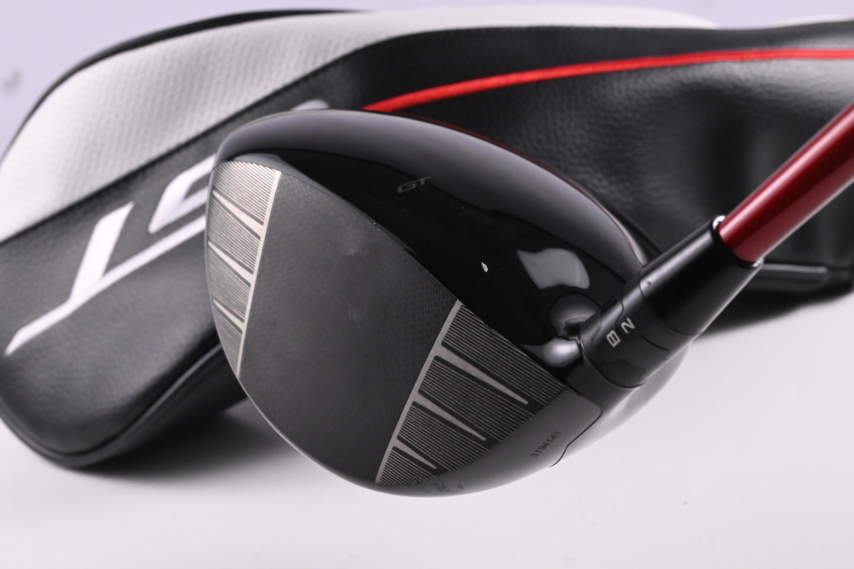 Titleist GT2 Driver / 9 Degree / Regular Flex Denali Red 50 Shaft