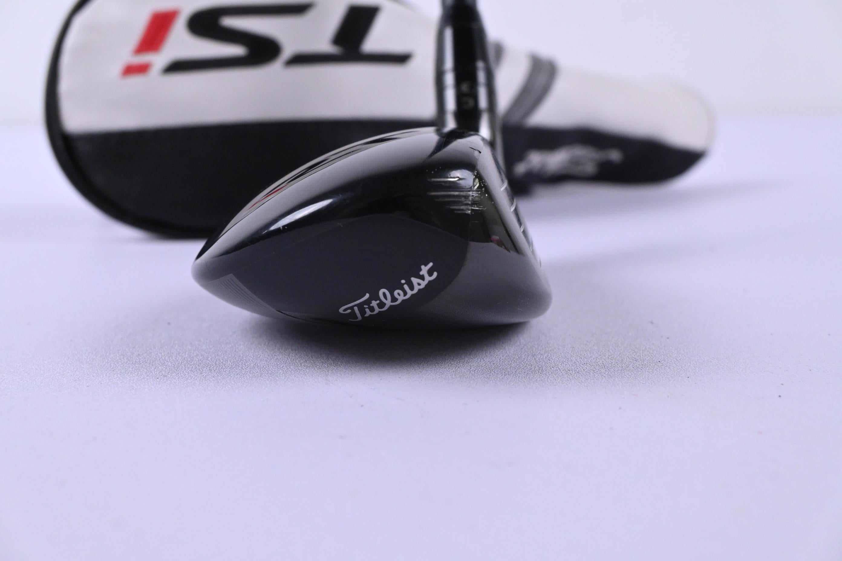 Titleist TSi2 #4 Hybrid / 21 Degree / Senior Flex Kuro Kage 55 Shaft