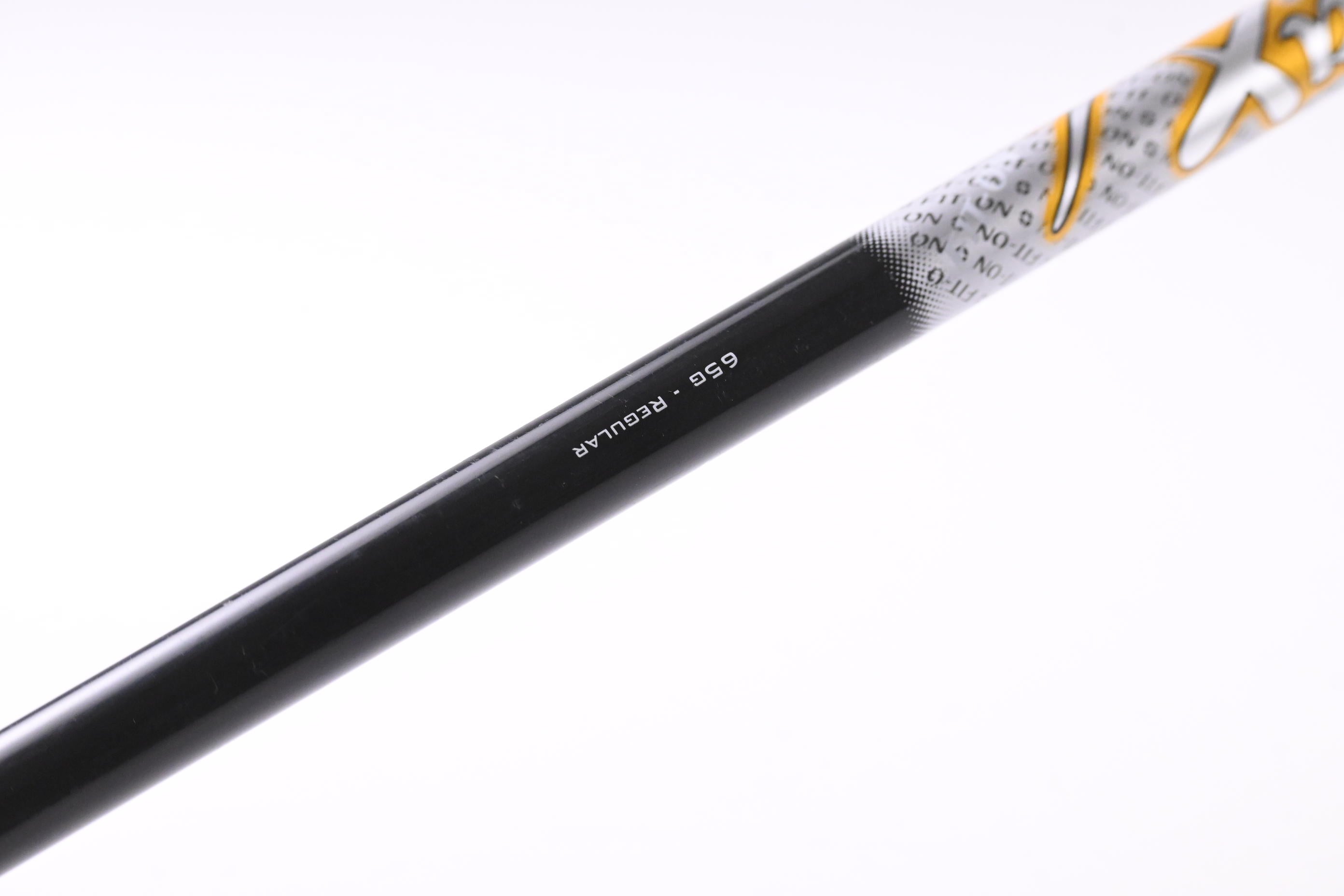 Cobra S2 Offset Driver / 10.5 Degree / Regular Flex Fujikura MAX Fit-On 65 Shaft