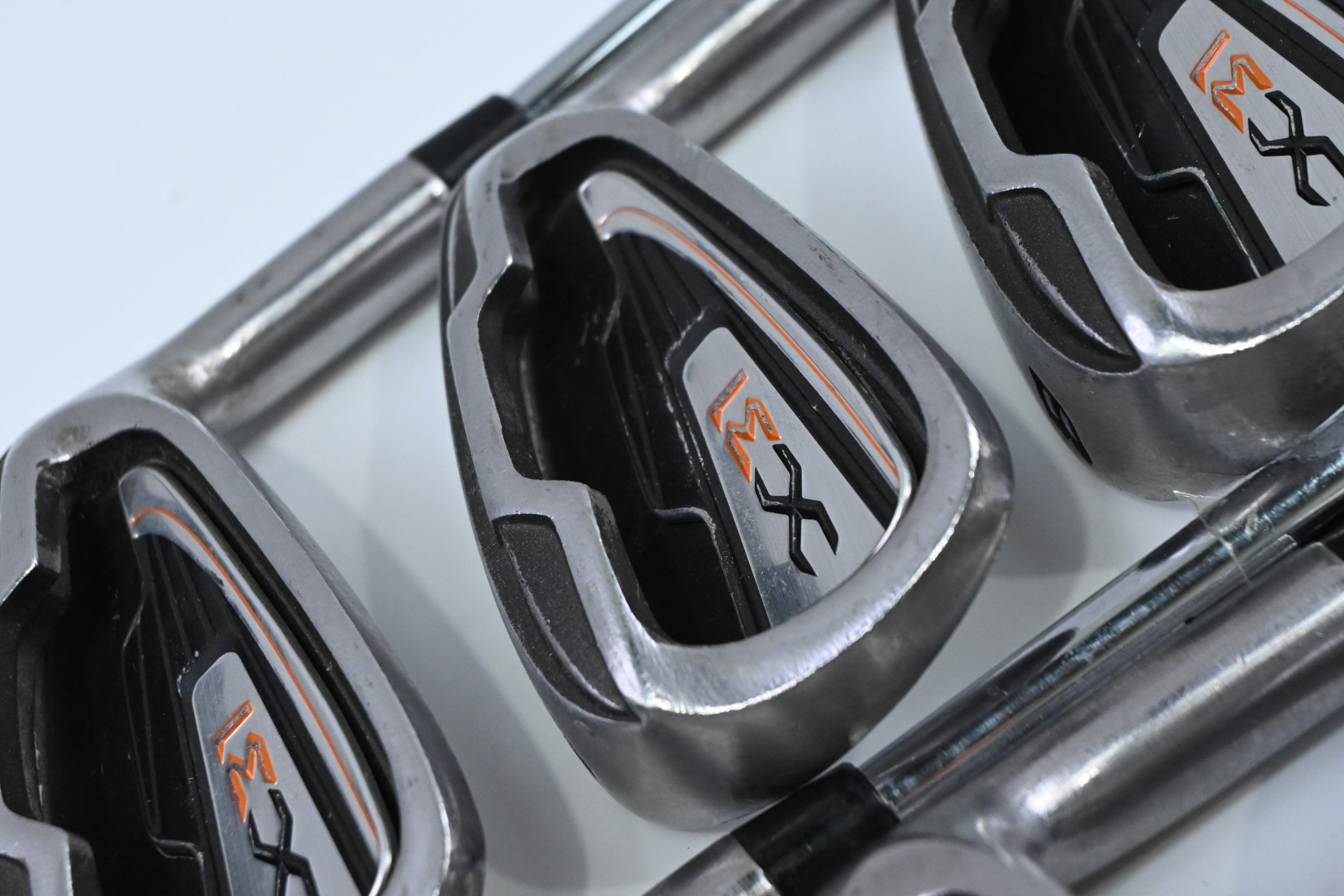 Wilson X-31 Advantage Irons / 6-PW+SW / Regular Flex Steel Shafts