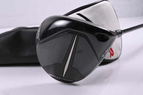 Titleist TSR2 Driver / 9 Degree / X-Flex HZRDUS GEN4 Black 60 Shaft