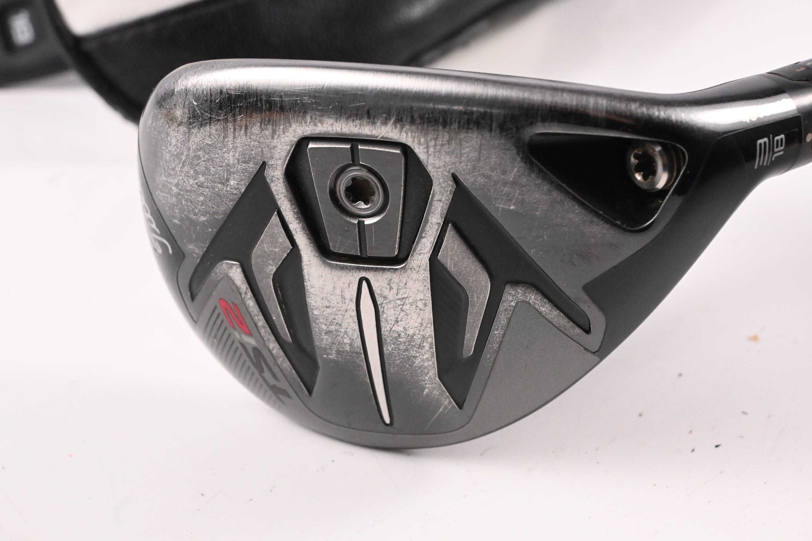 Titleist TSi2 #3 Hybrid / 18 Degree / X-Flex Tensei CK White 90 Shaft