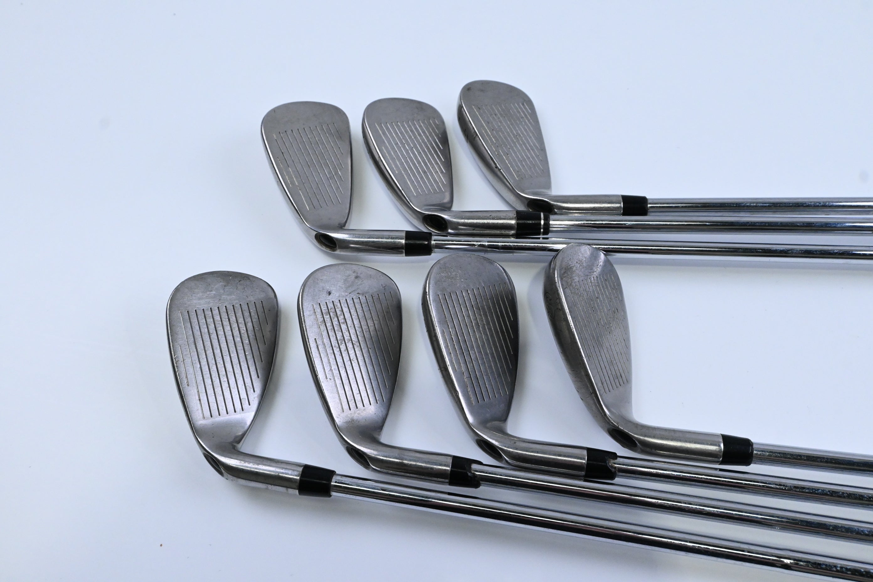 Callaway RAZR X HL Irons / 5-PW+SW / Uniflex M-10 XP Shafts