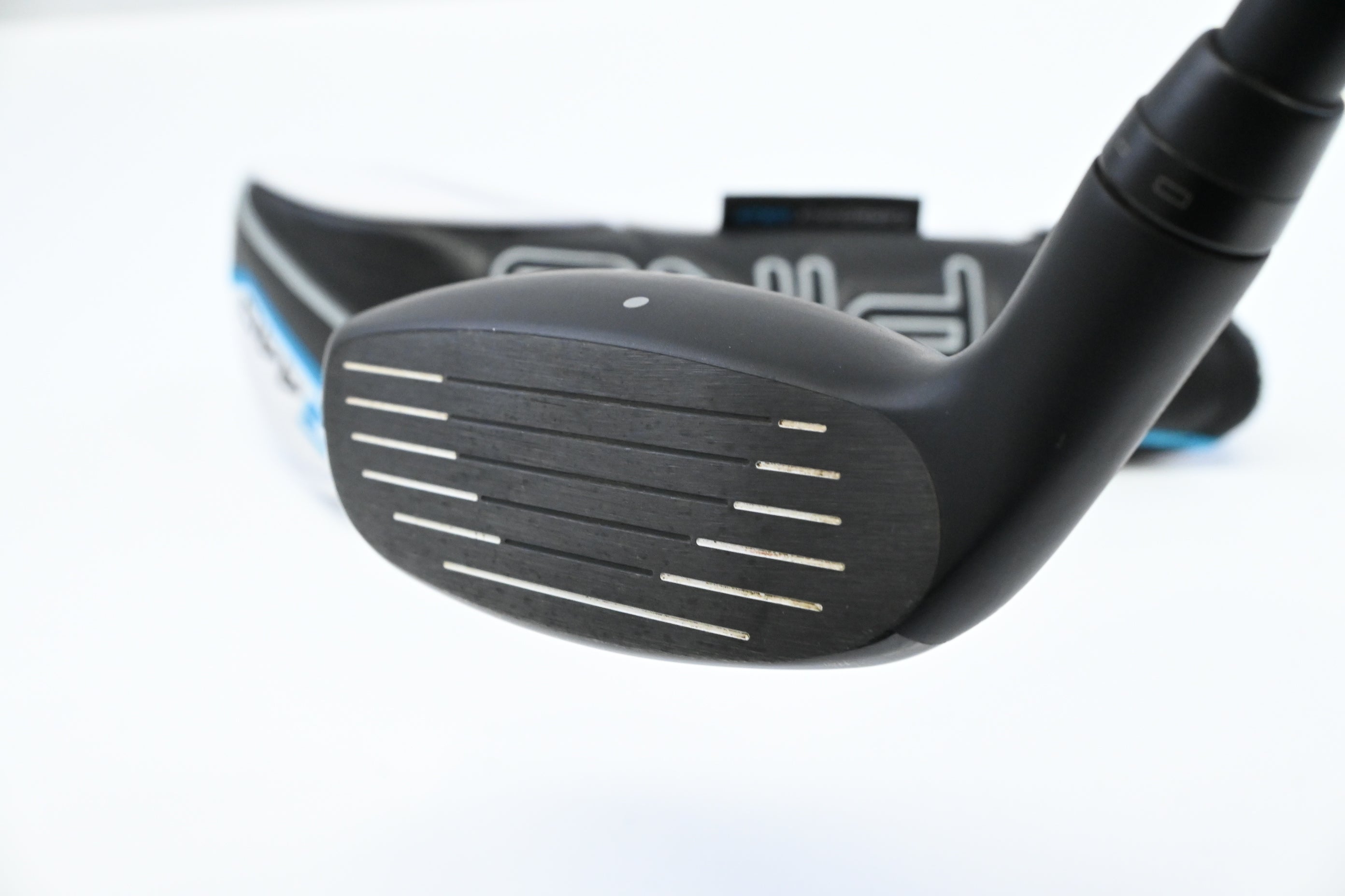 Ping G440 #3 Hybrid / 20 Degree / Stiff Flex Ping Alta CB Blue 70 Shaft