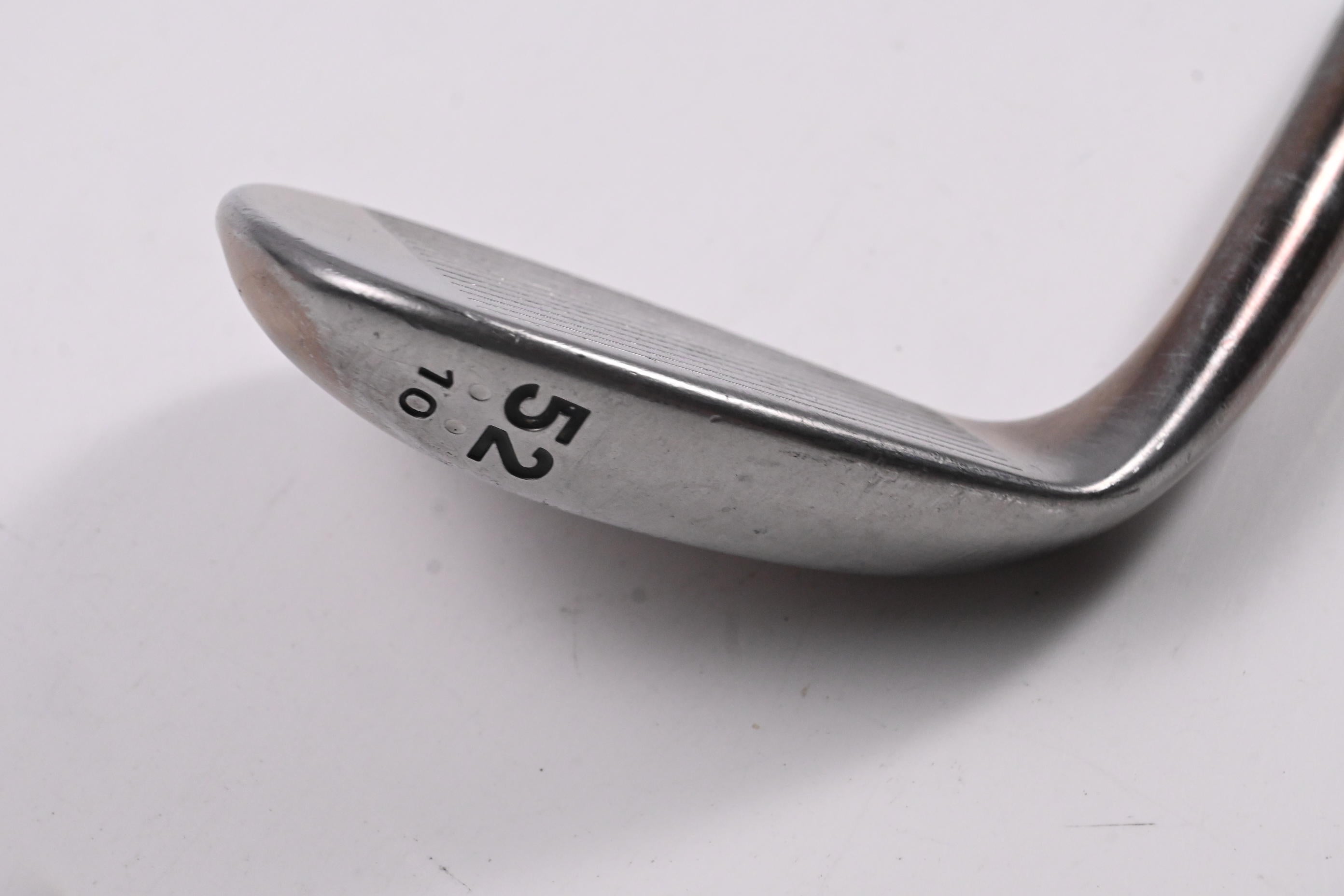 Cleveland CG15 Gap Wedge / 52 Degree / Stiff Flex Steel Shaft