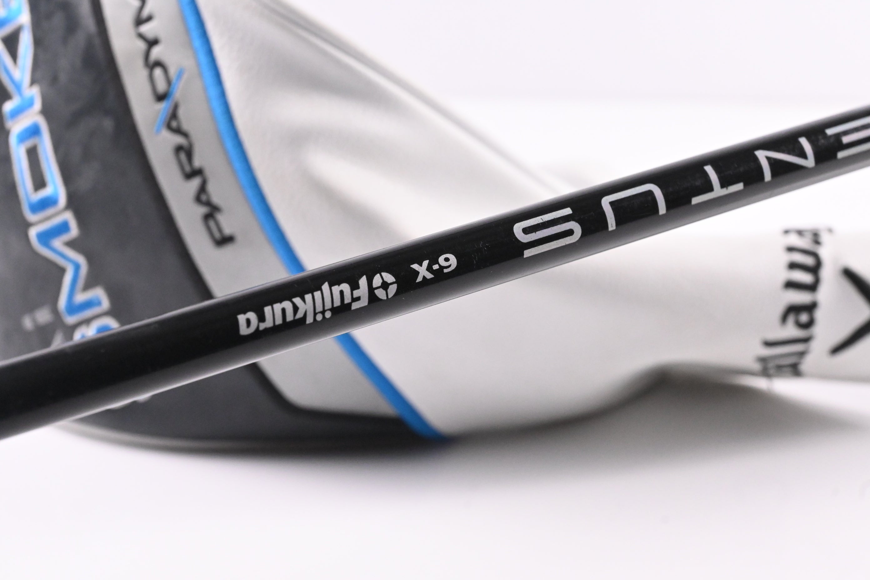 Callaway Paradym Ai Smoke Max Driver / 10.5 Degree/ X-Flex Ventus Velocore Black